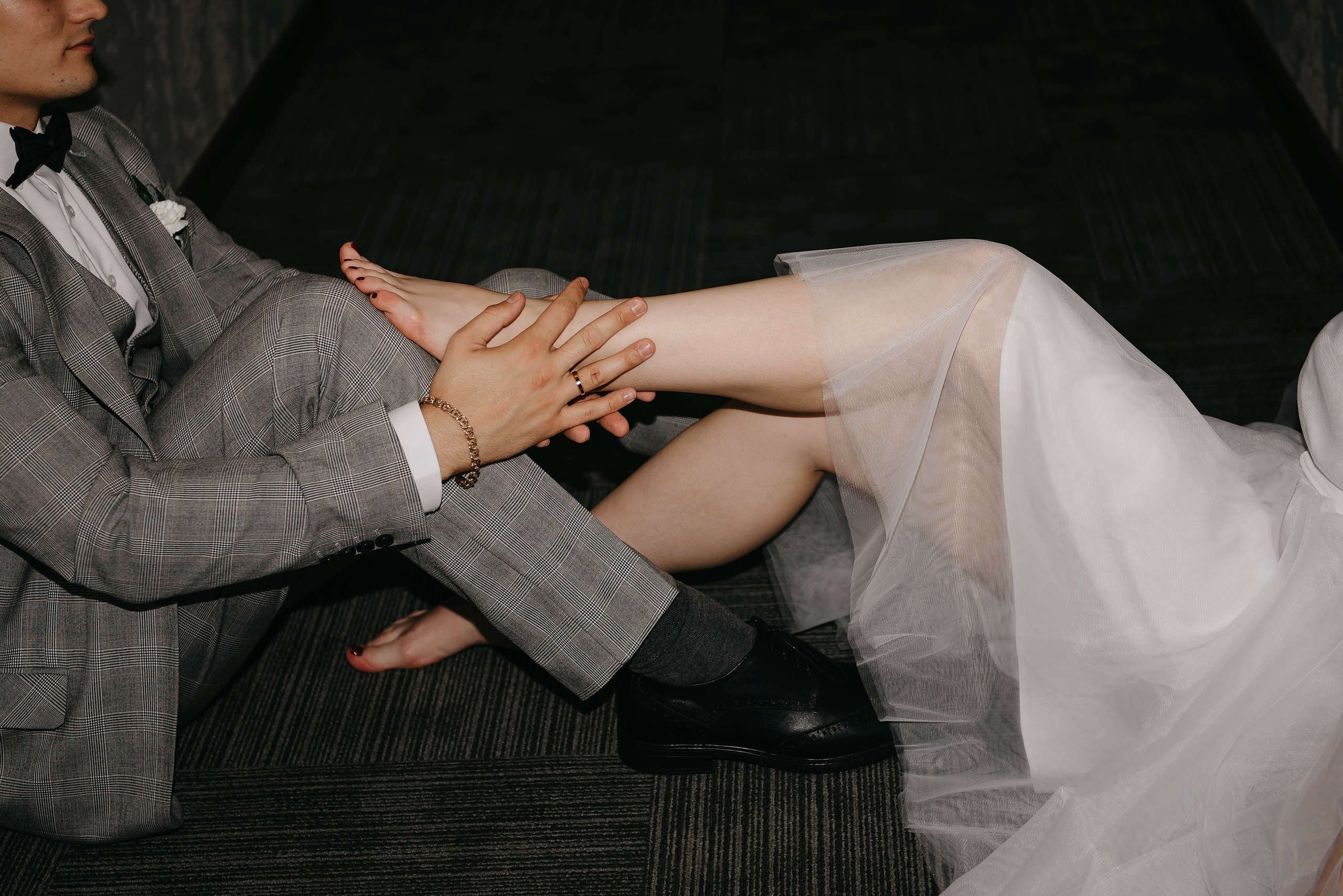 Артём и Лера. Свадебный фотограф Марина Жемчужникова в Москве и в Белгороде