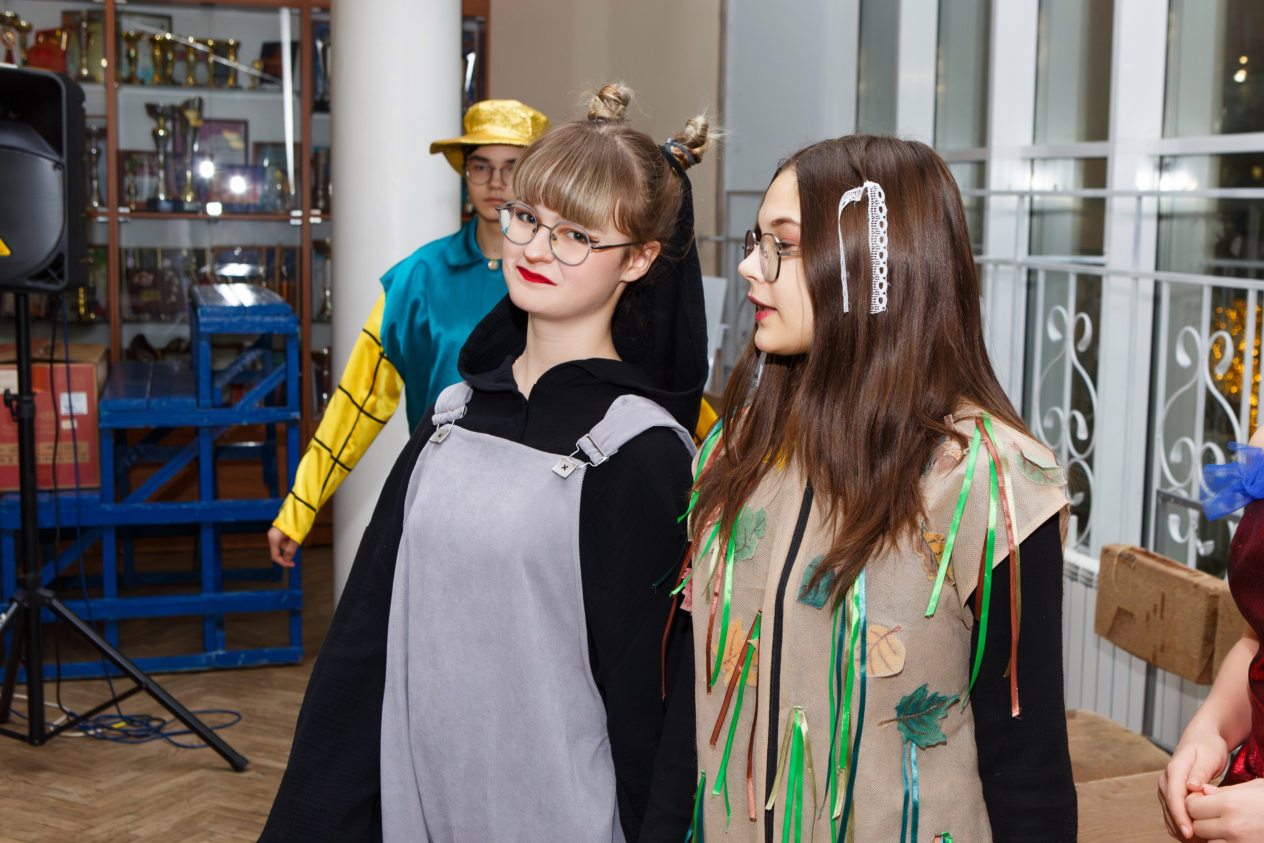 Театр-студия «ОК"ФАНТАЗИЯ» — „НОВЫЙ ГОД С ФАНТАЗИЕЙ“. Профессиональный фотограф в Мценске и Орловской области