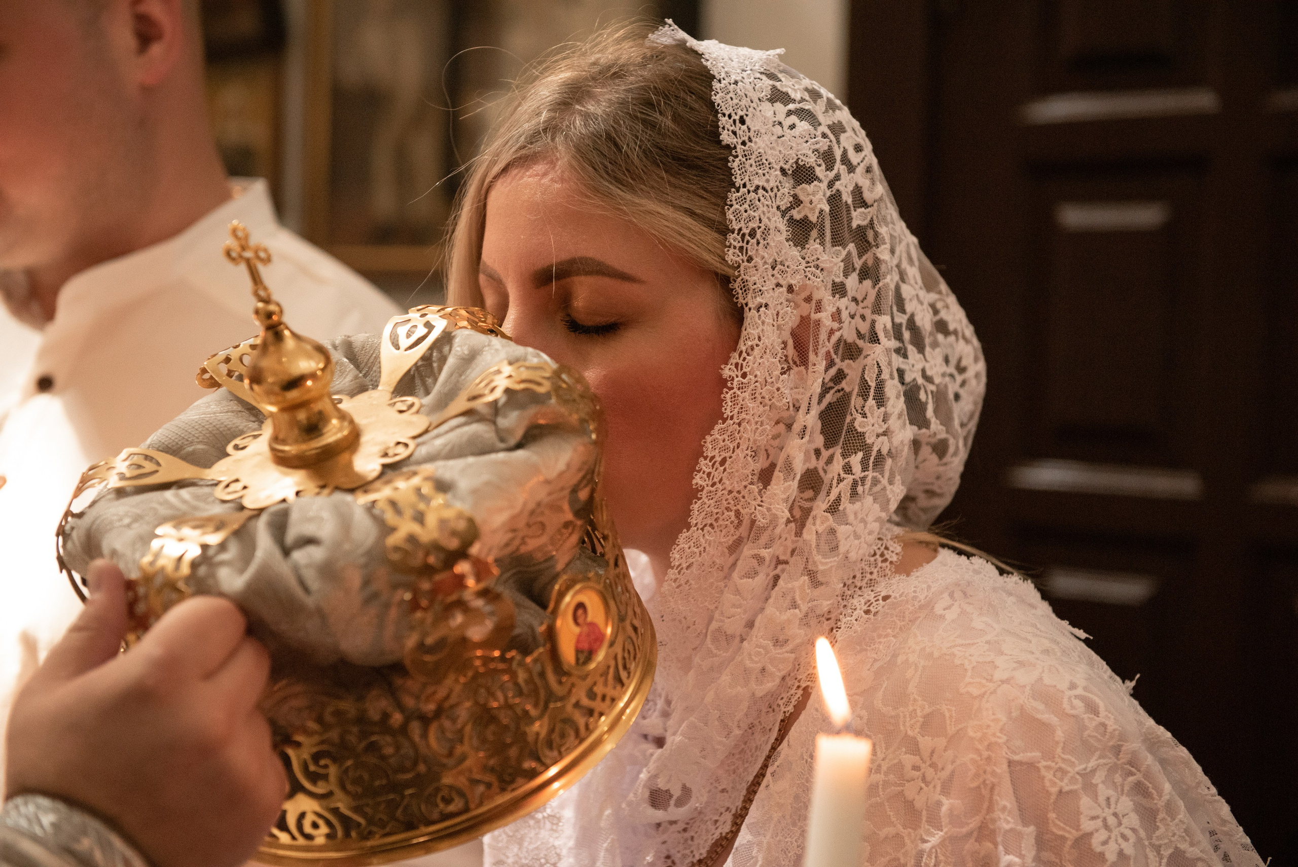 Крещение и Венчание. Свадебный и семейный Фотограф в Твери Сергей Скорода