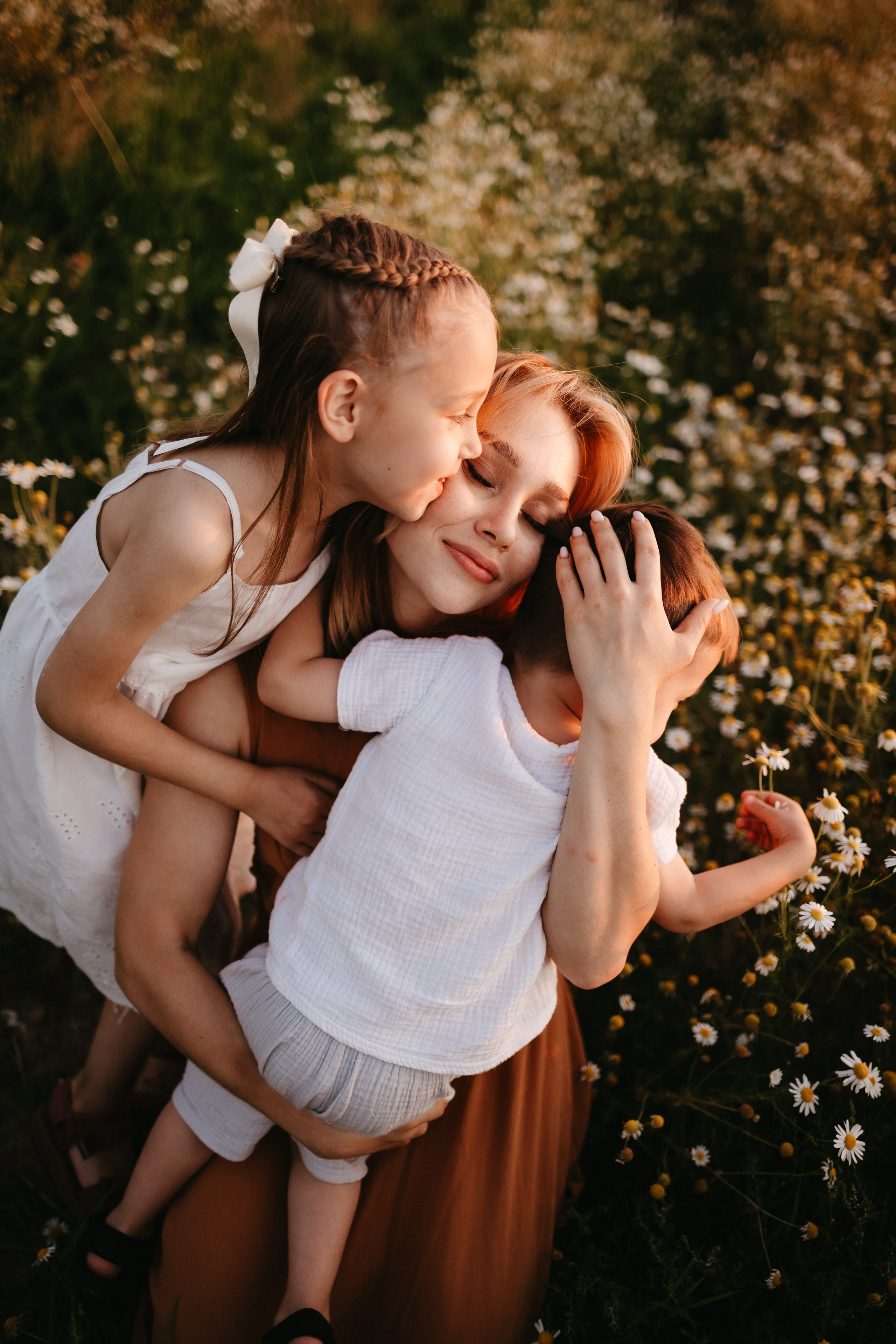 Летний вечер. Евгения Пелипас