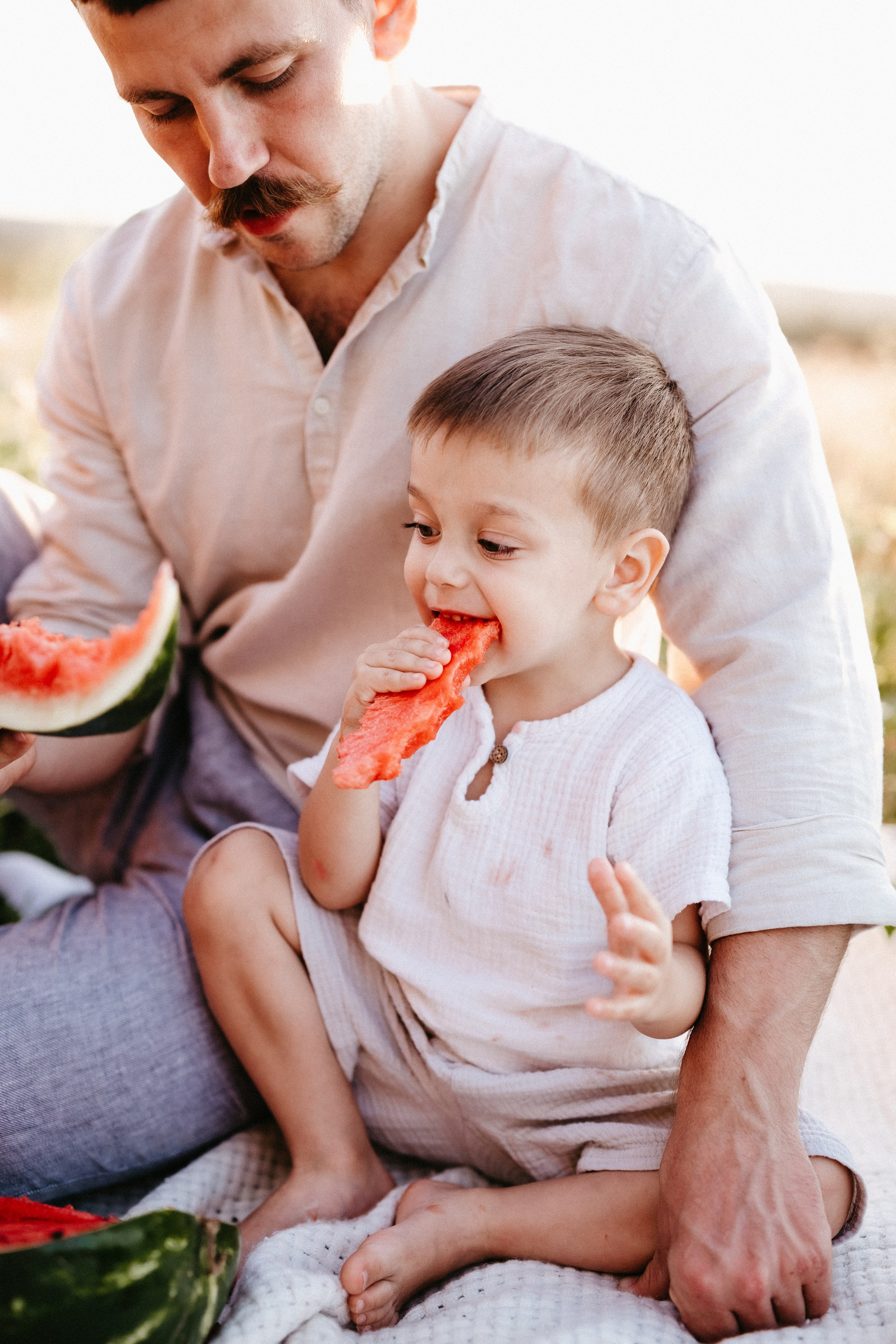 Летний вечер. Евгения Пелипас