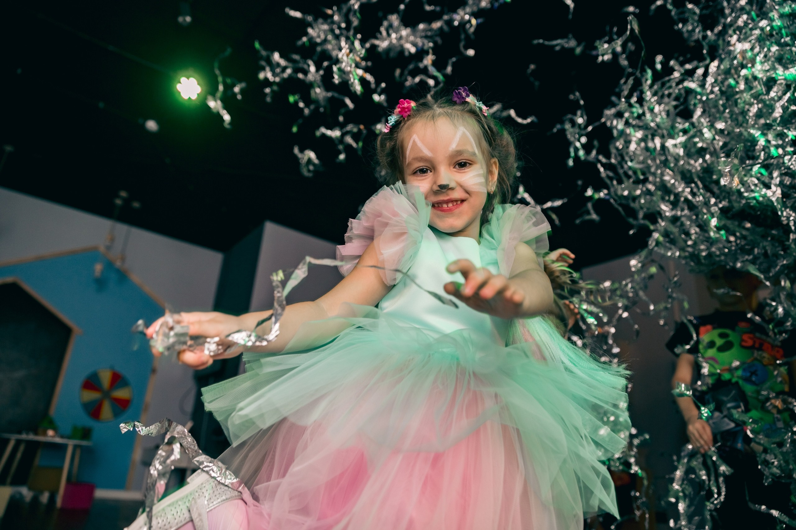 Детские дни рождения. Фотограф в Смоленске и Москве Ирина Макарова