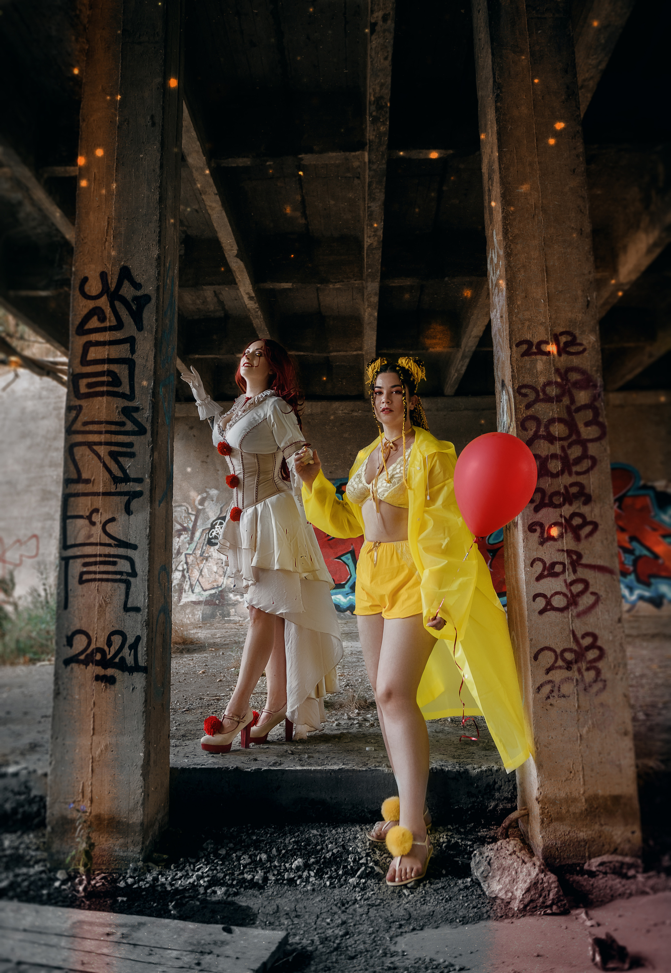 Арт Фотосессии. Творческий фотограф в Крыму Анна Пашко