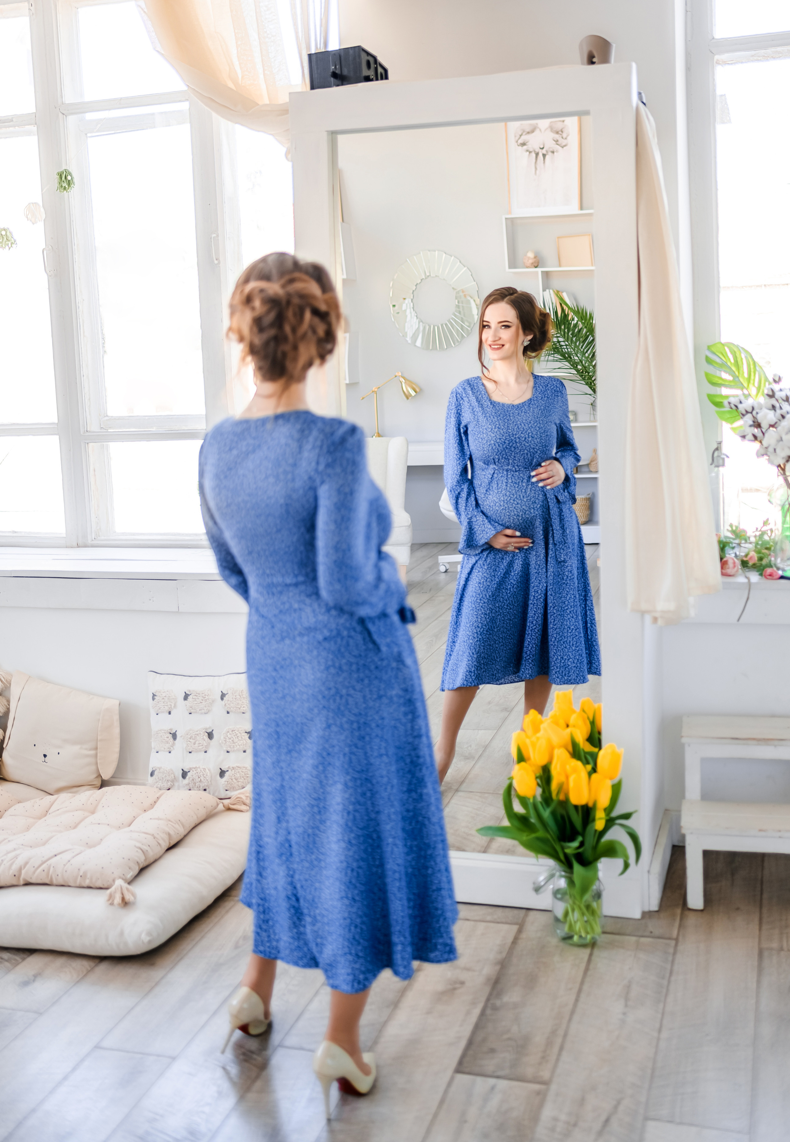 Семейная и детская съемка. Творческий фотограф в Крыму Анна Пашко