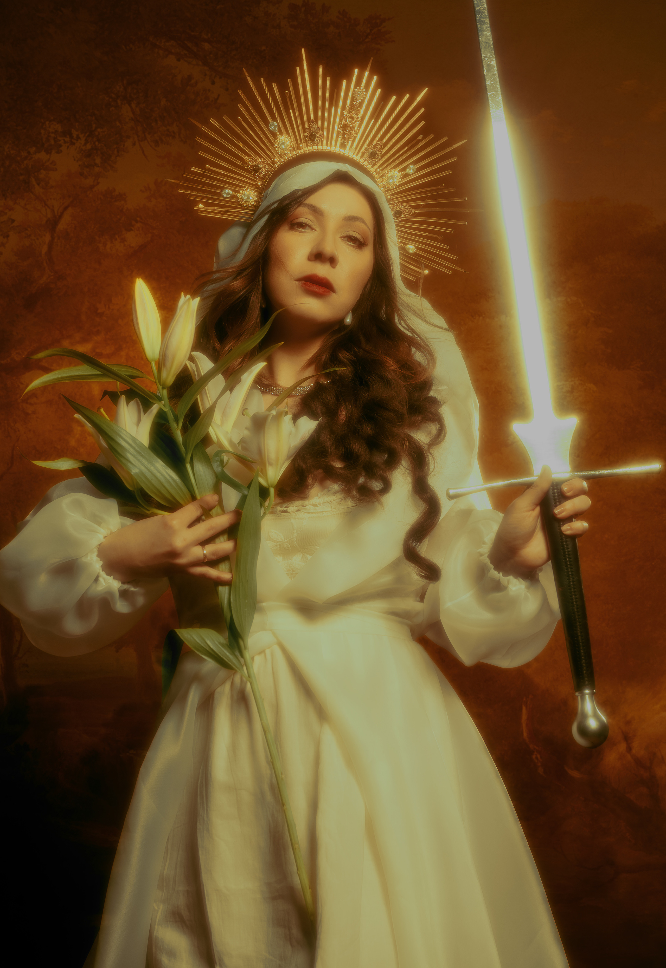 Арт Фотосессии. Творческий фотограф в Крыму Анна Пашко