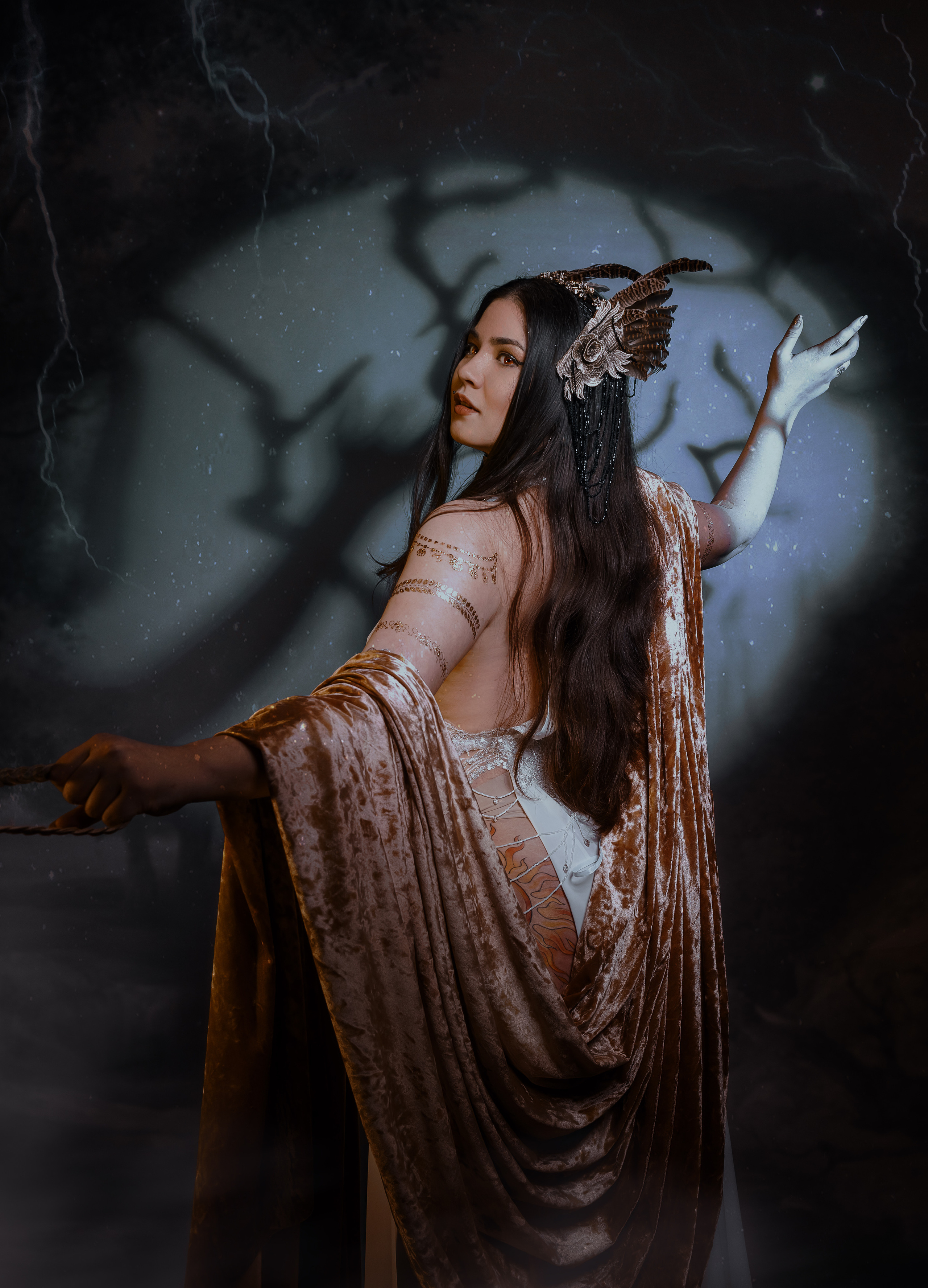 Арт Фотосессии. Творческий фотограф в Крыму Анна Пашко