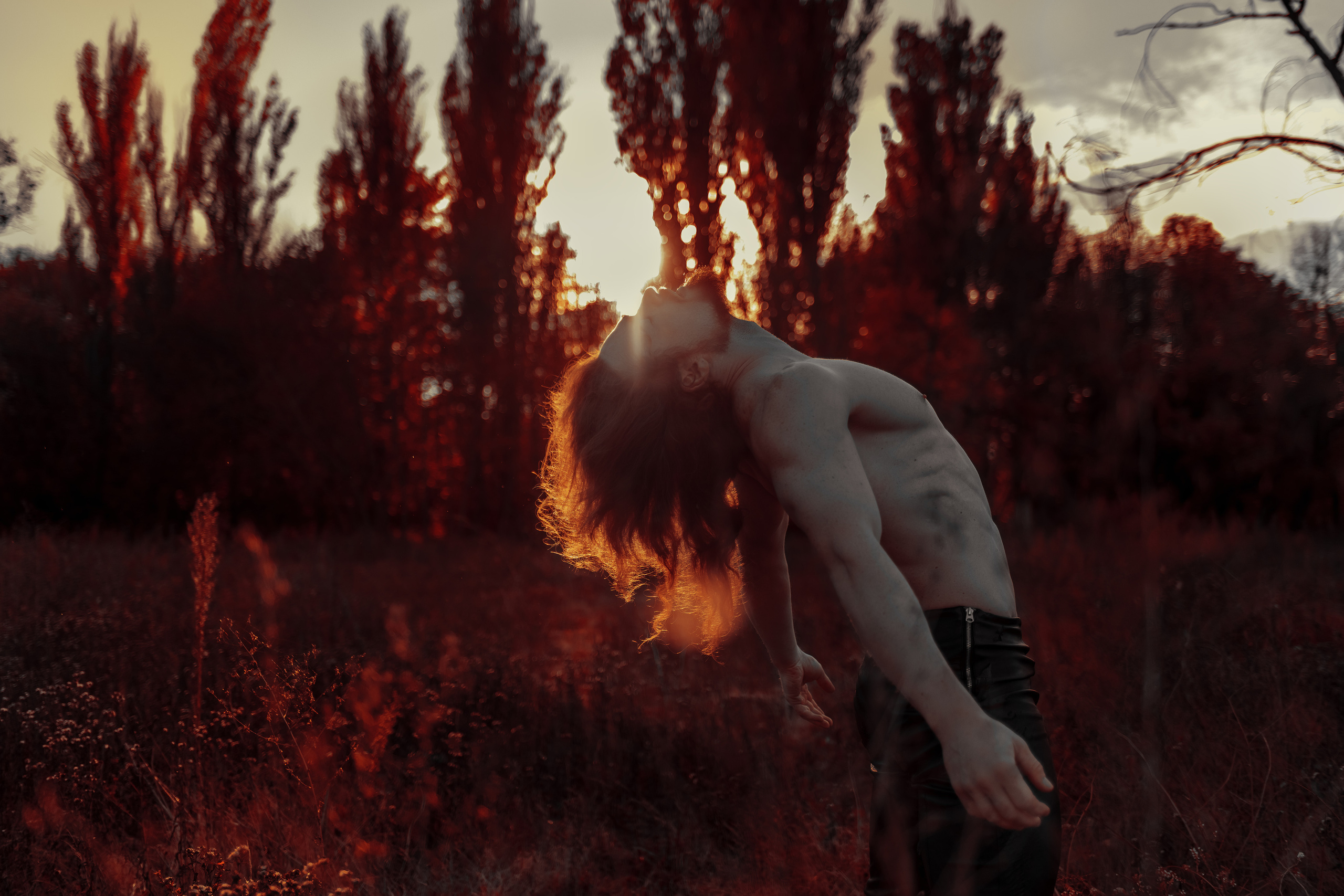 Арт Фотосессии. Творческий фотограф в Крыму Анна Пашко