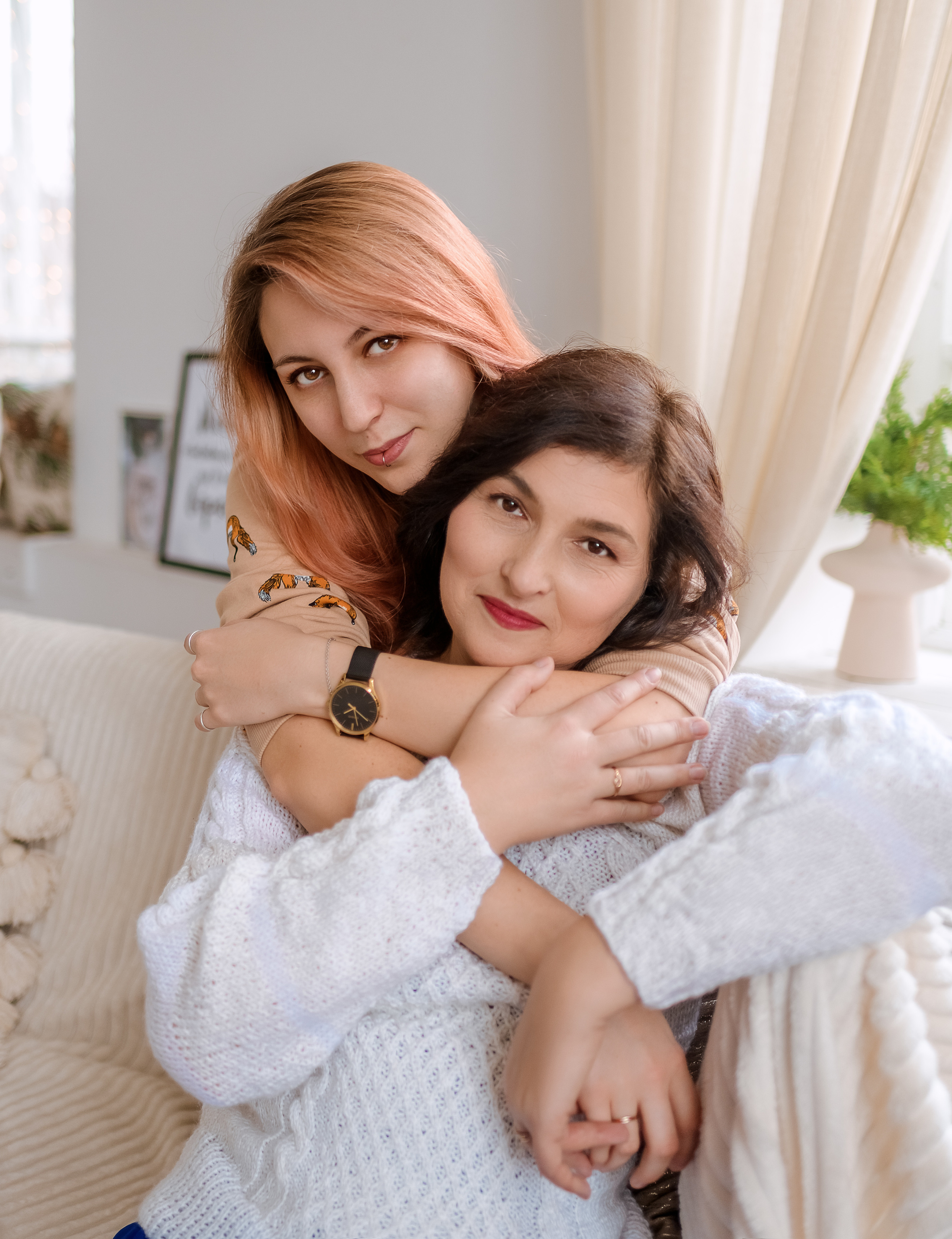 Семейная и детская съемка. Творческий фотограф в Крыму Анна Пашко