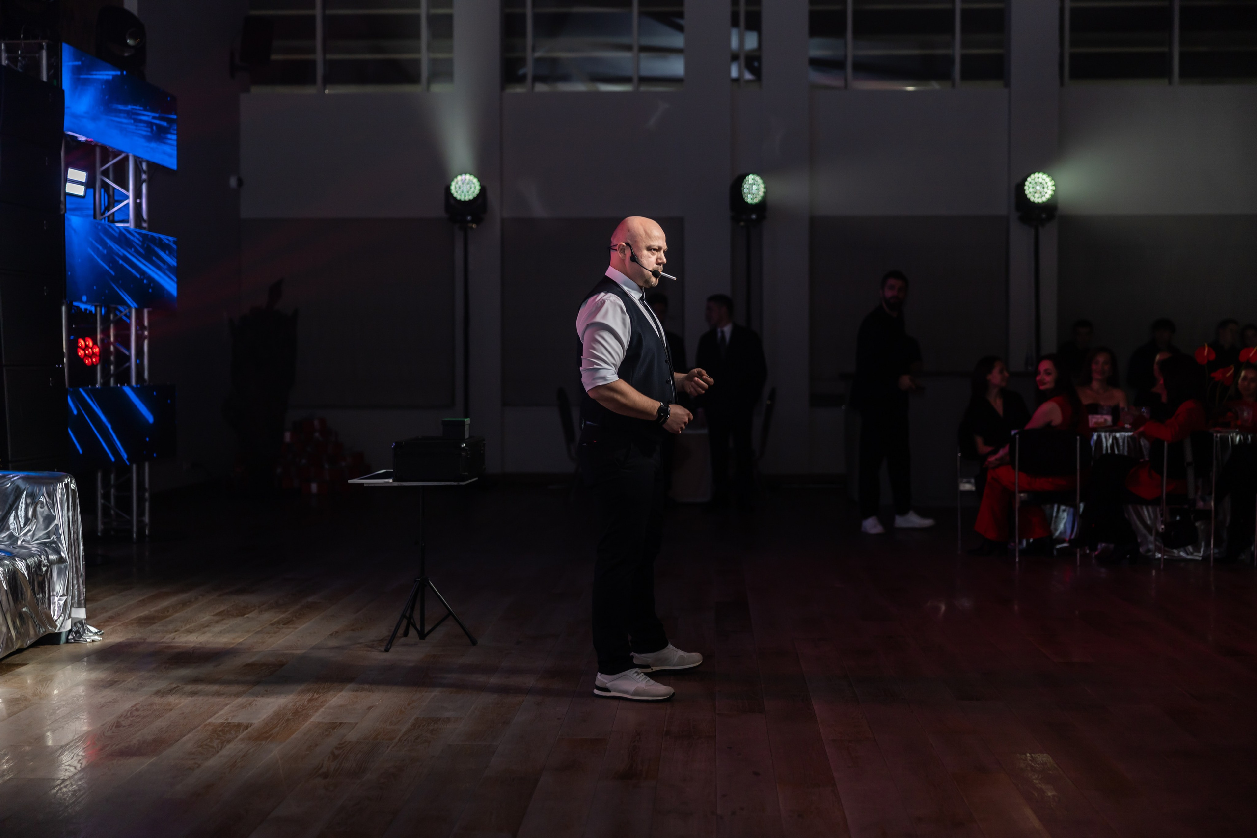 Галла ужин 16.02. Фотограф Элла Ефимова