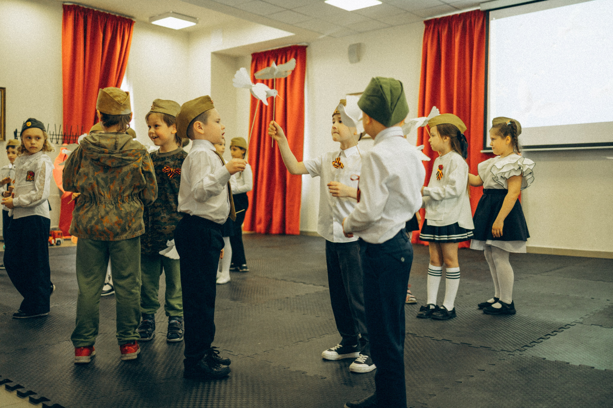 Праздники. Семейный фотограф Москва и МО