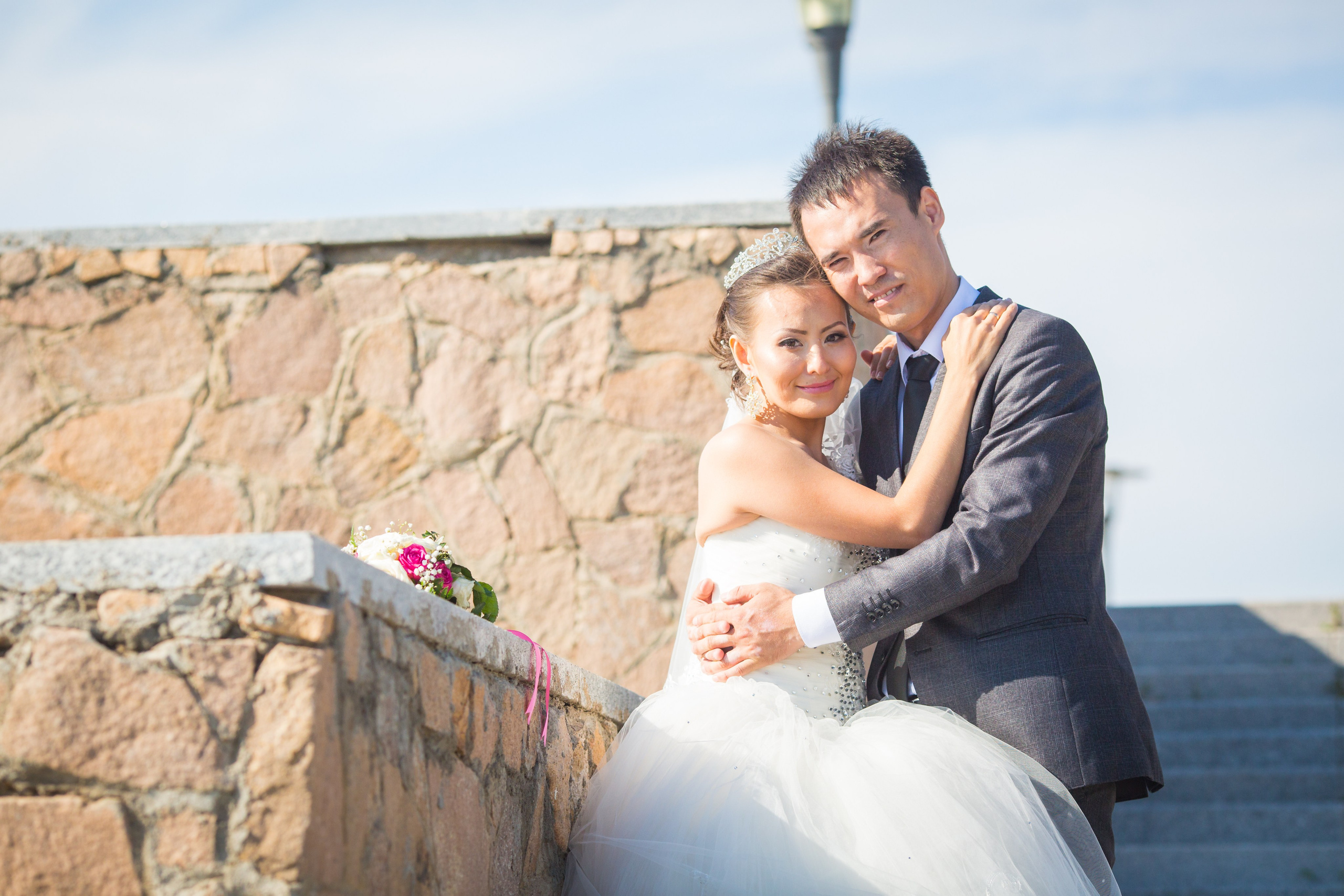 Прогулка по Астане. Семейный и Свадебный фотограф в Астане Александр Астапов