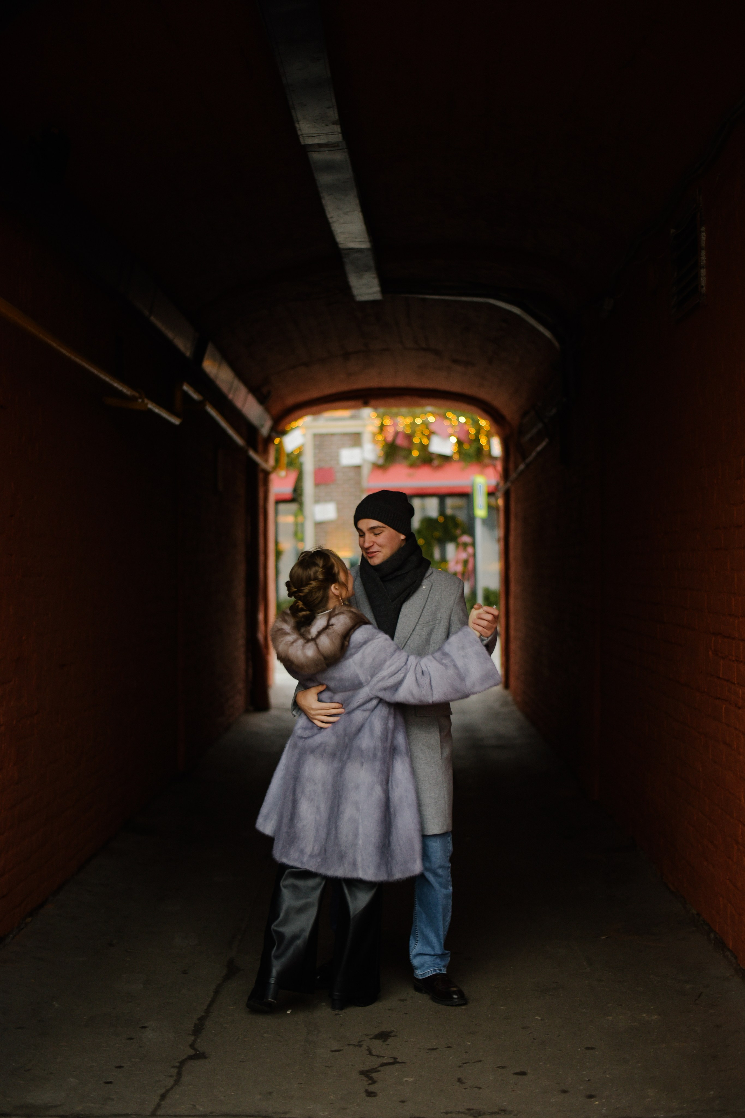 Прогулка. Фотограф Лола Волна, город Москва