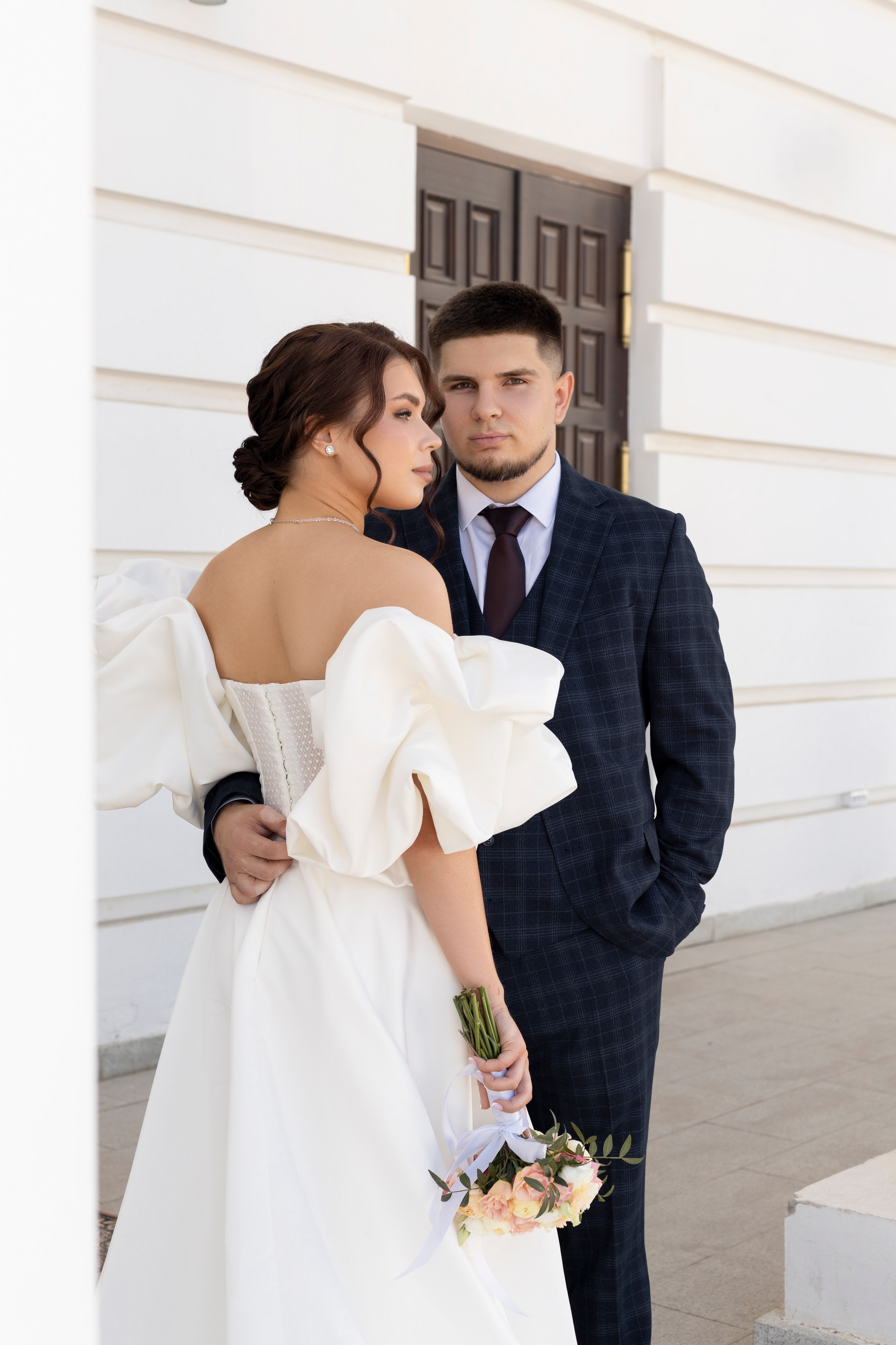 Анастасия | Виктор. Свадебный фотограф Александра Попова