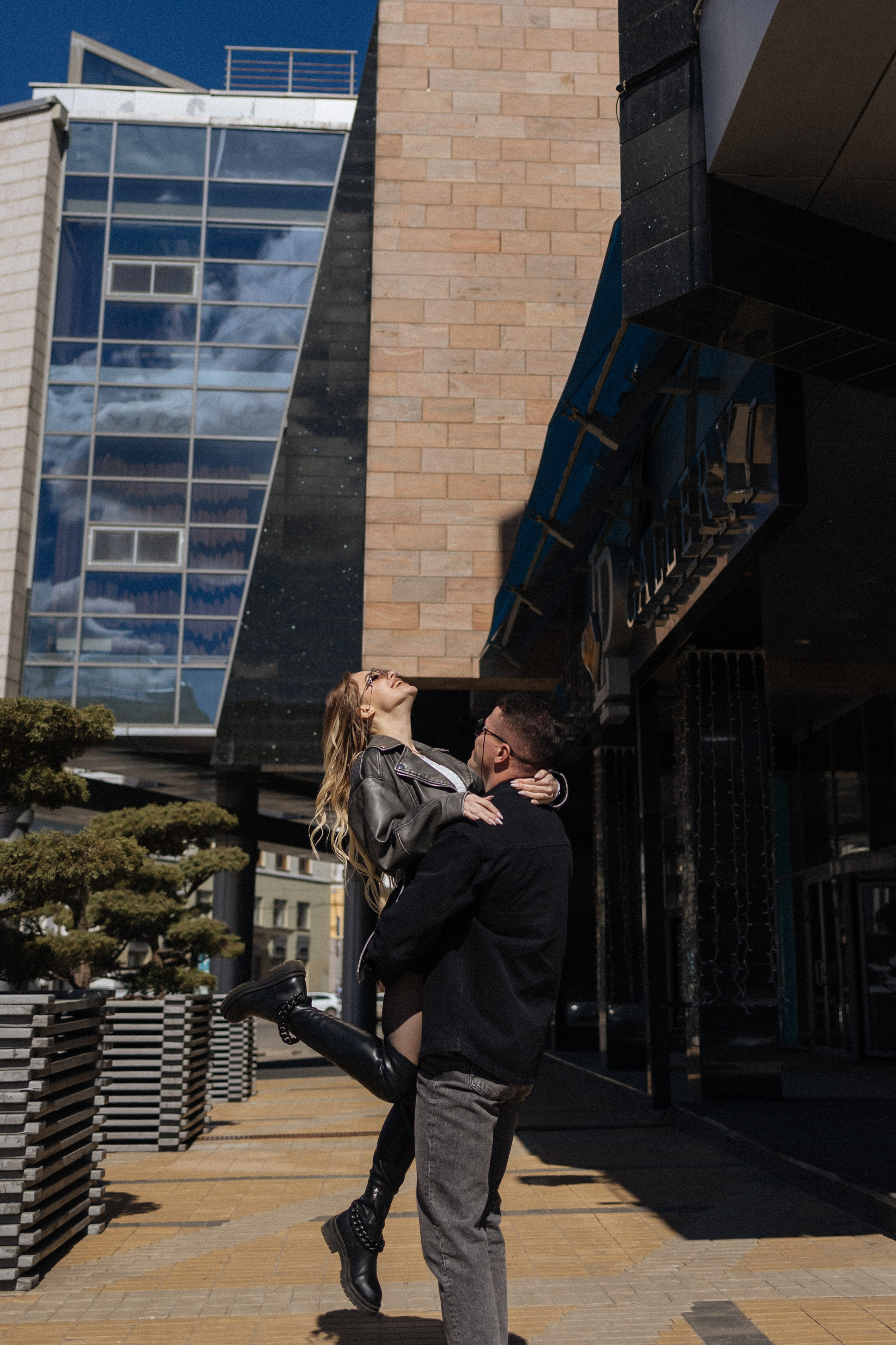 Карина и Артём