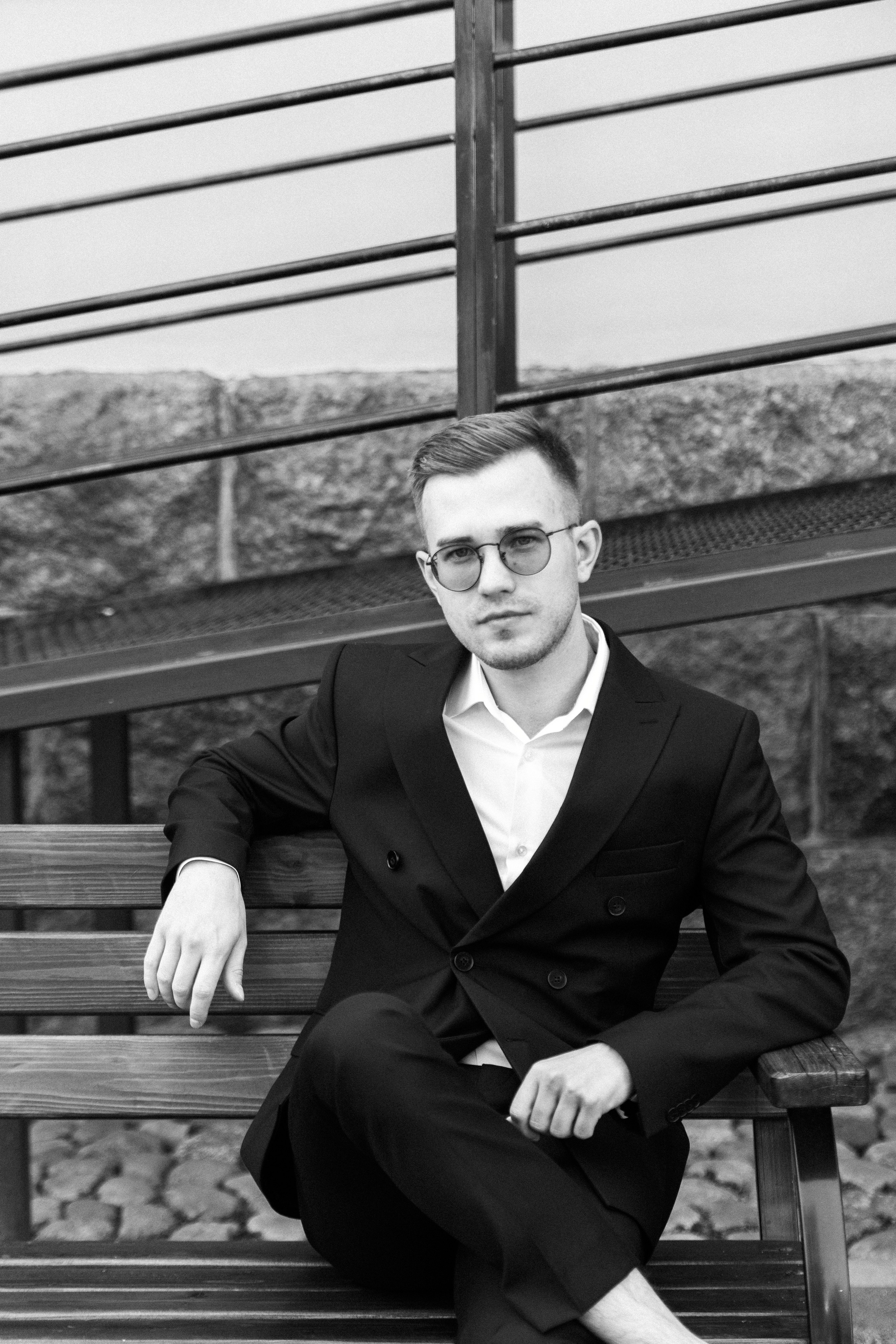 Кирилл и Юля. Снимаю съемки