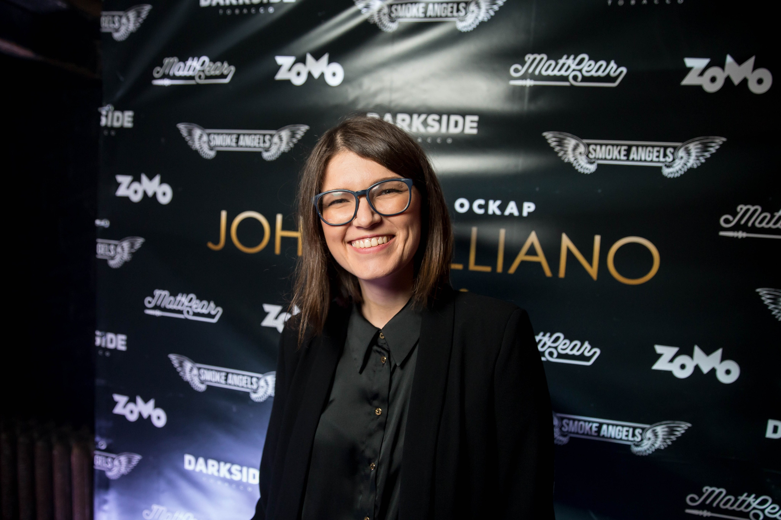 JohnCalliano Awards. Снимаю съемки