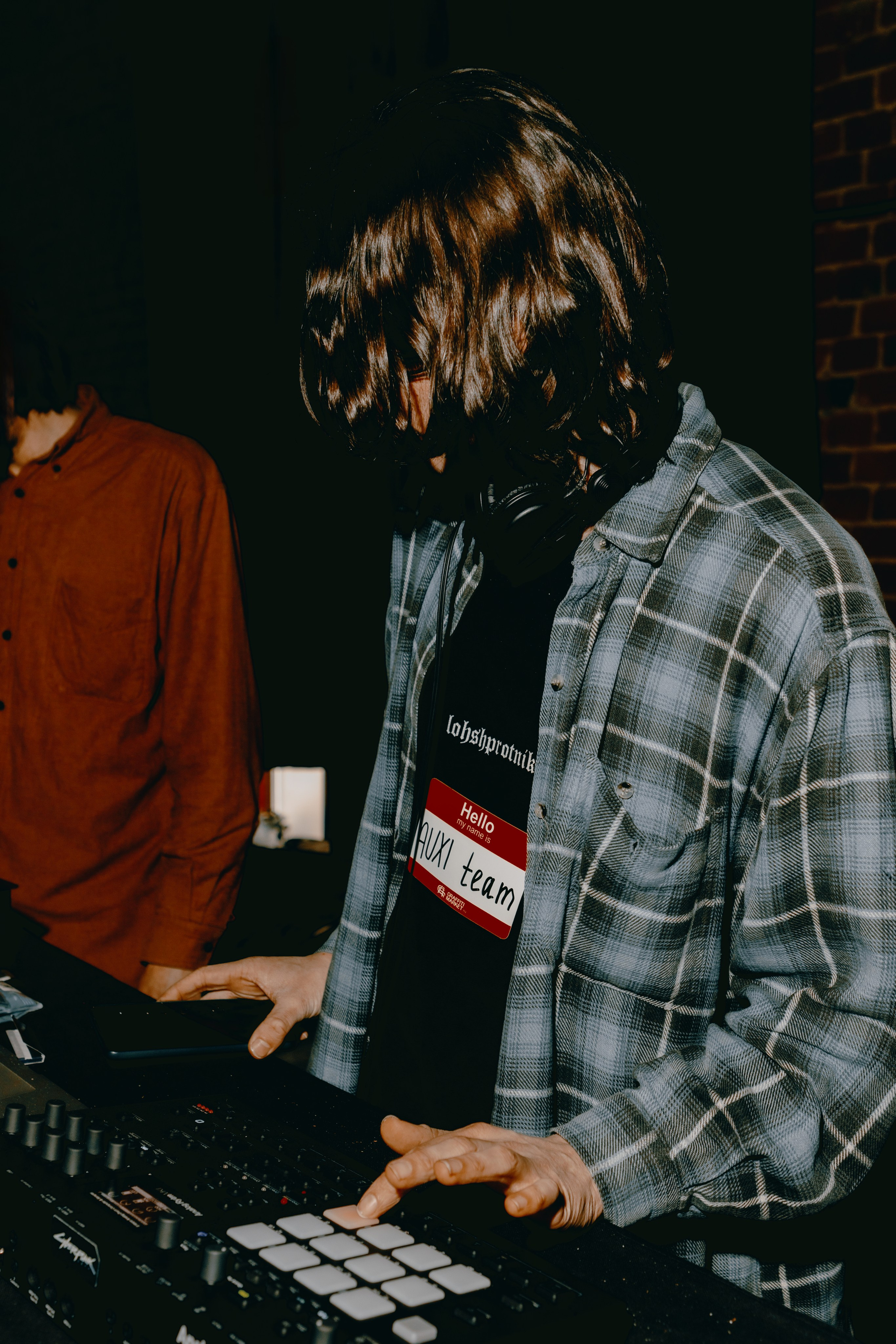 AUXI Noise 24. Fashion Фотограф в СПб Yana Kochkina