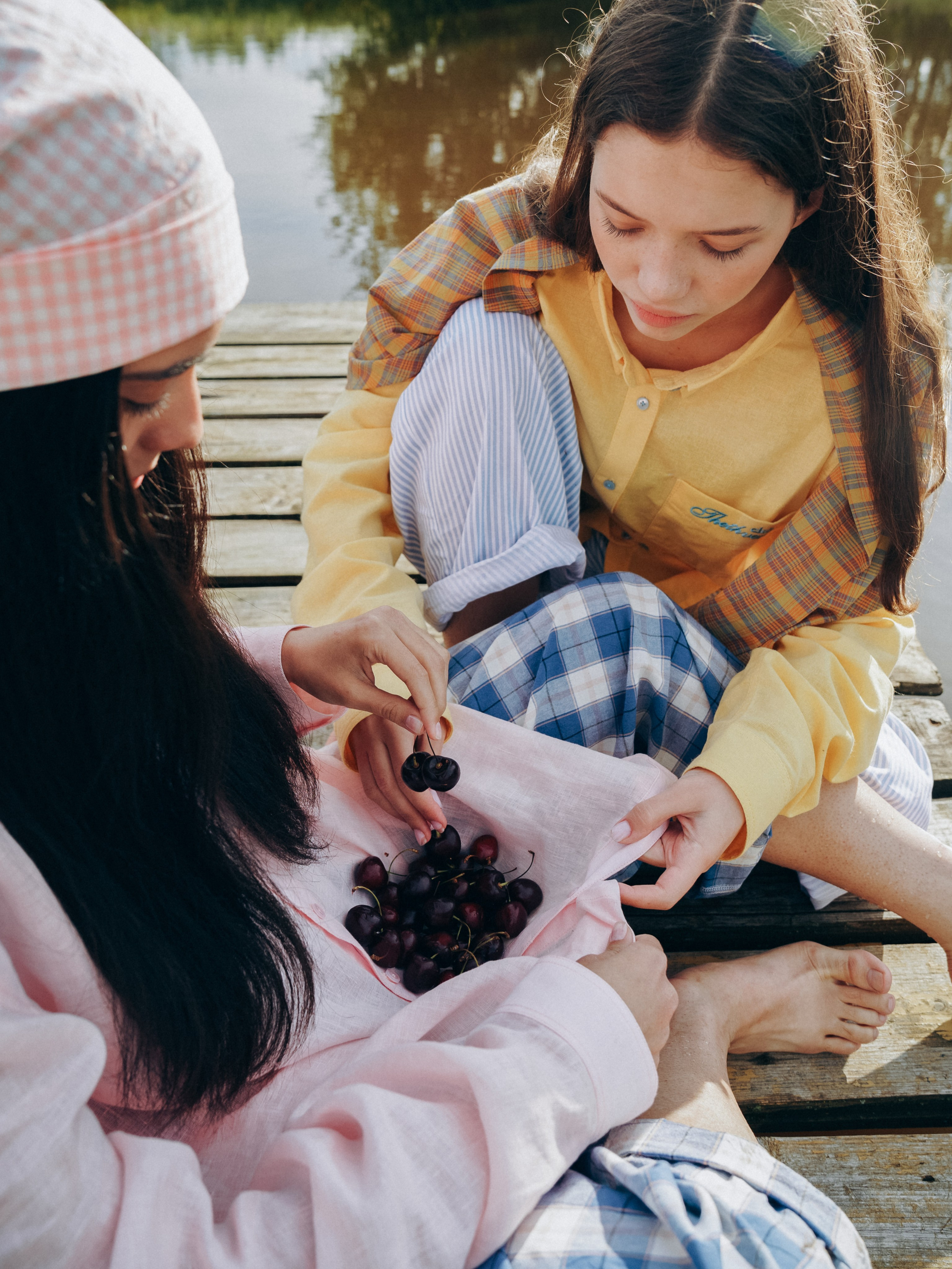 Thethverd'summer. Фотограф Дарьяна Окулова