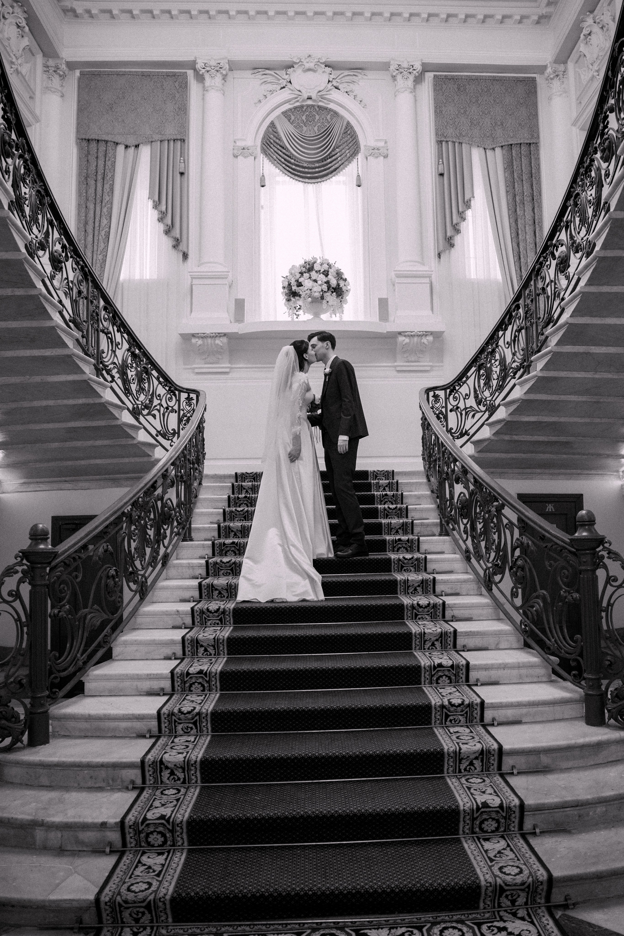 Павел & Екатерина. Питерский фотограф