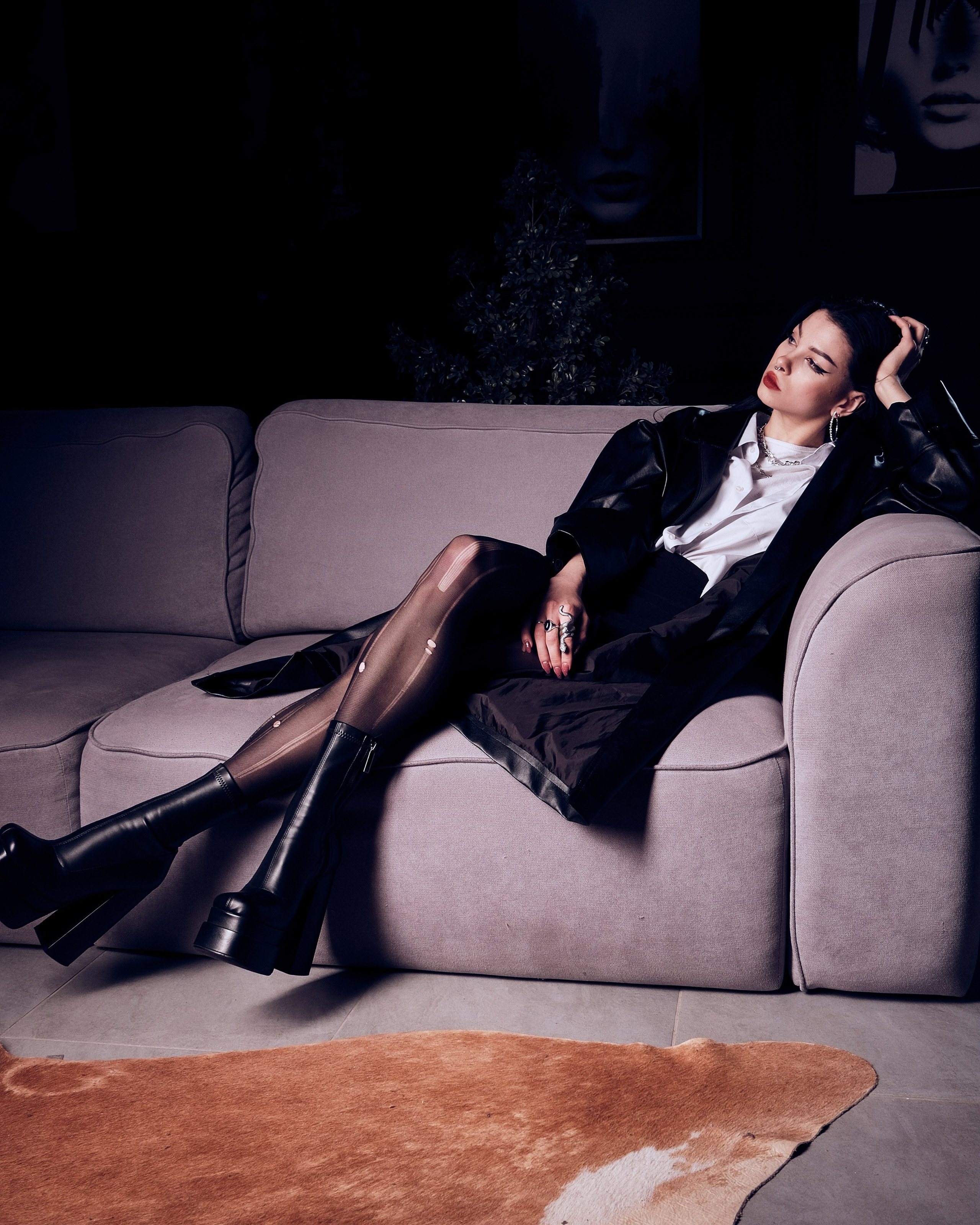 Studio. Портретный фотограф в Казани Муллаяров Фаннур