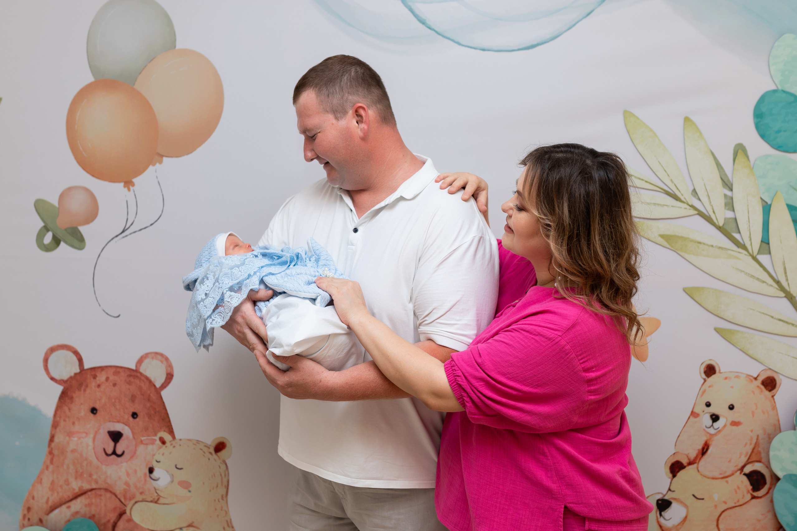 Выписка Екатерины. Марина Шаймухаметова. Фотограф в Уфе