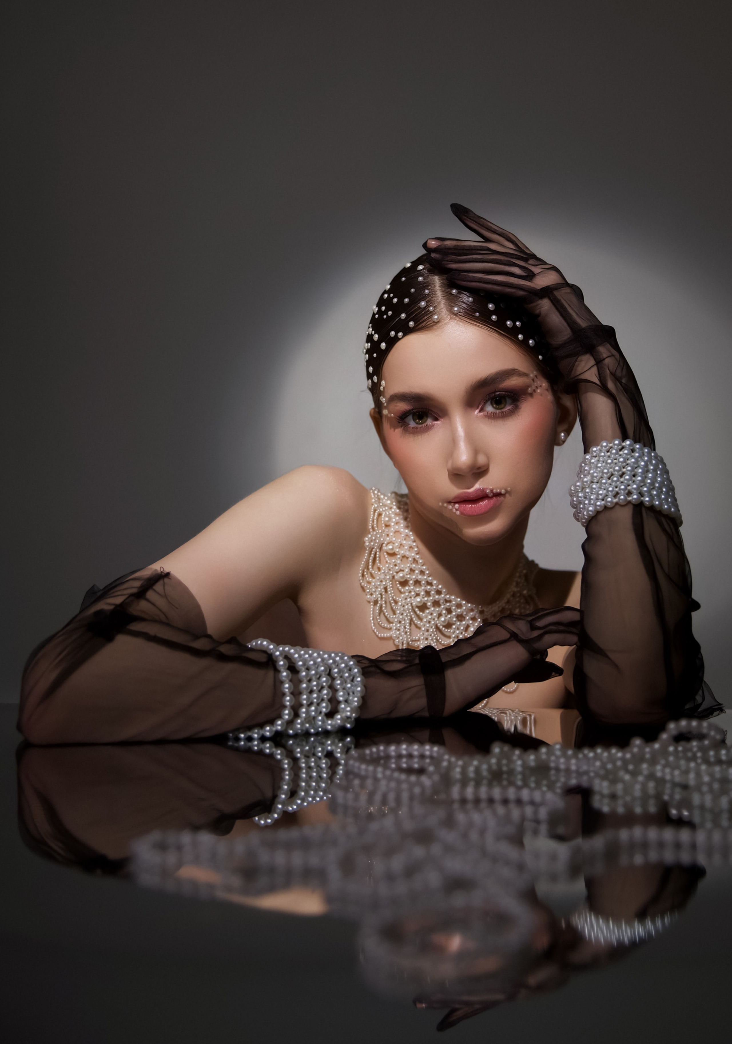 Катя. Фотограф Велькер Марина