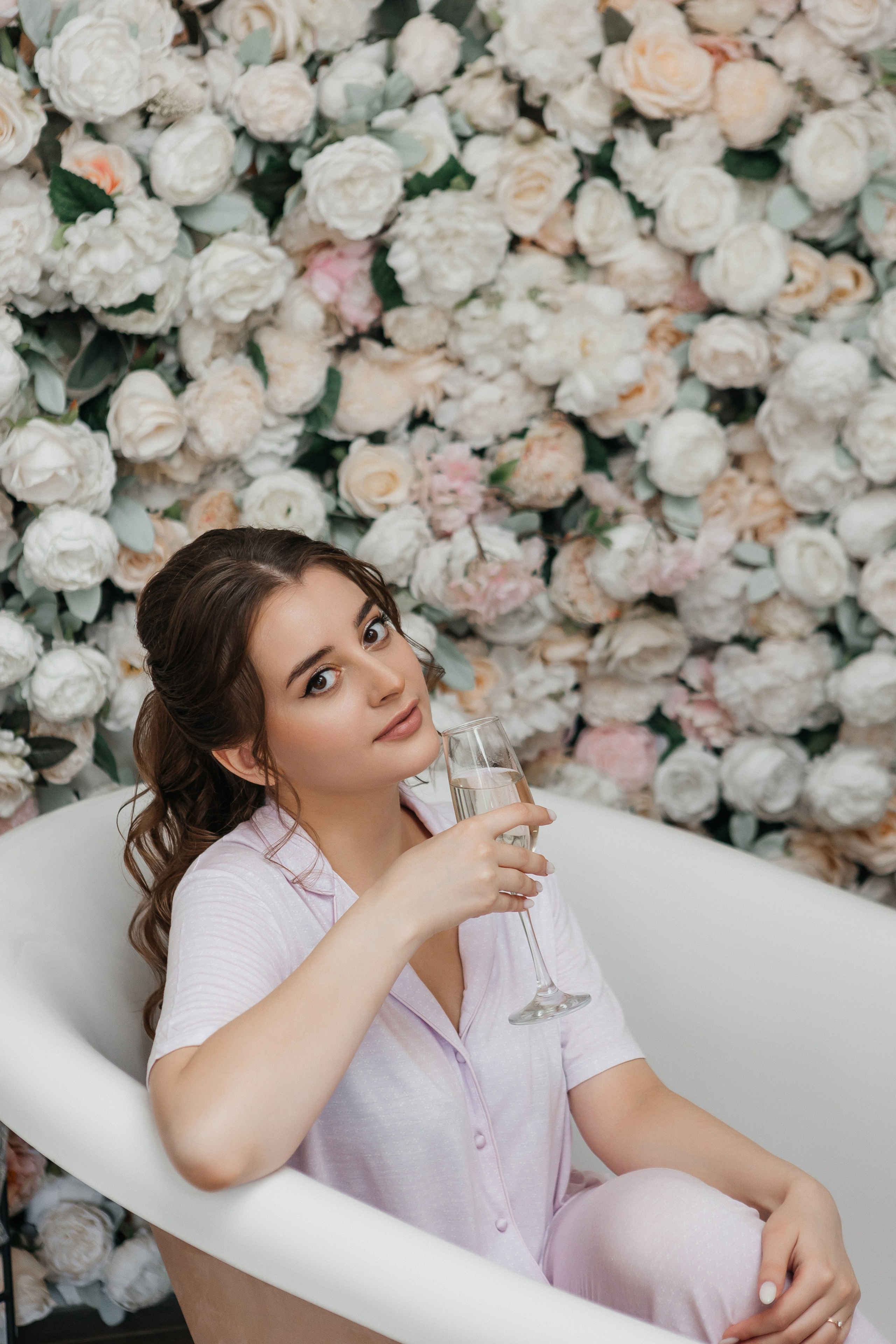 Максим и Алёна. Свадебный фотограф в Москве Дарья Олендарёва