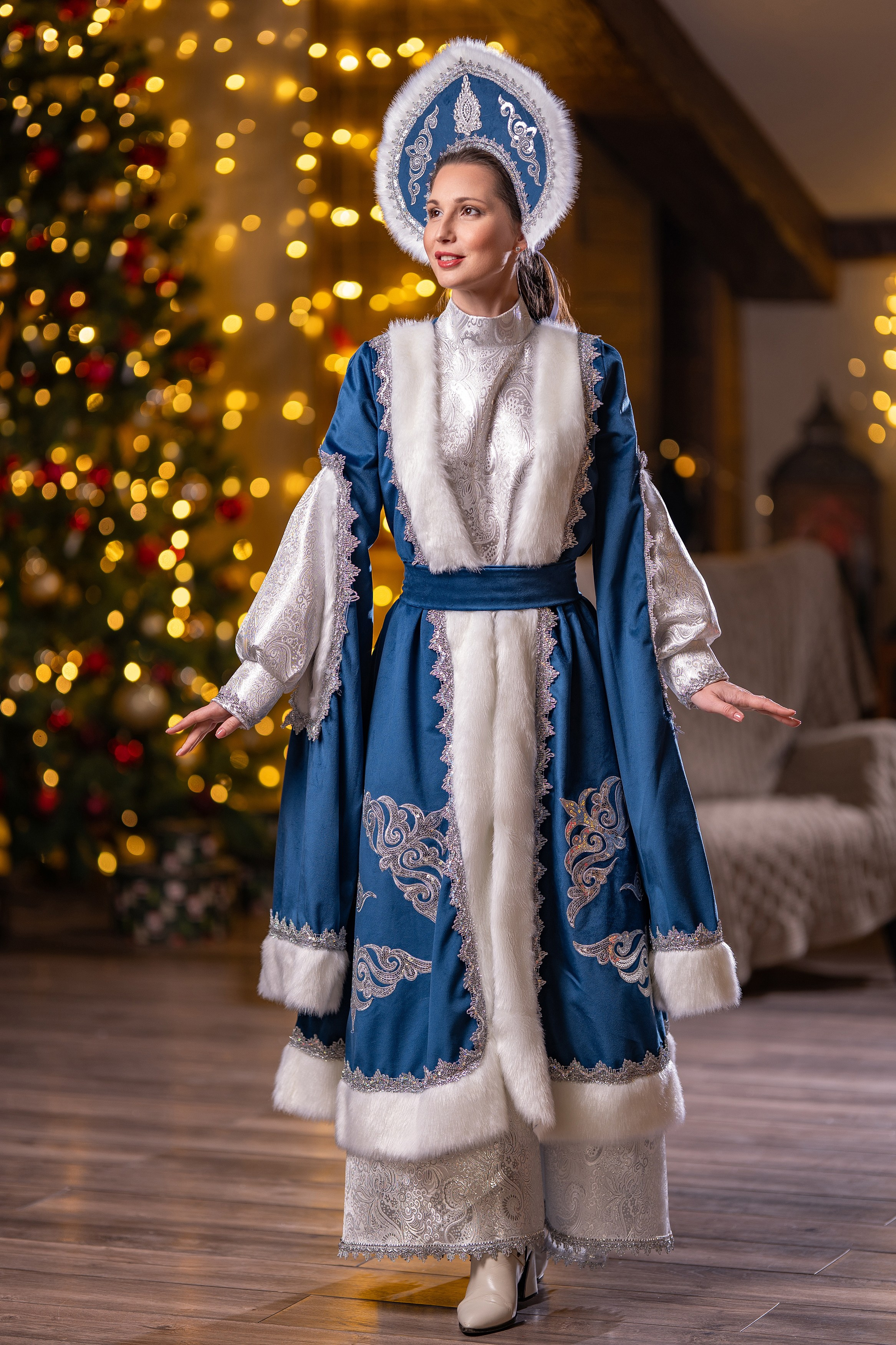 Альпы. Фотостудия Тироль. Москва