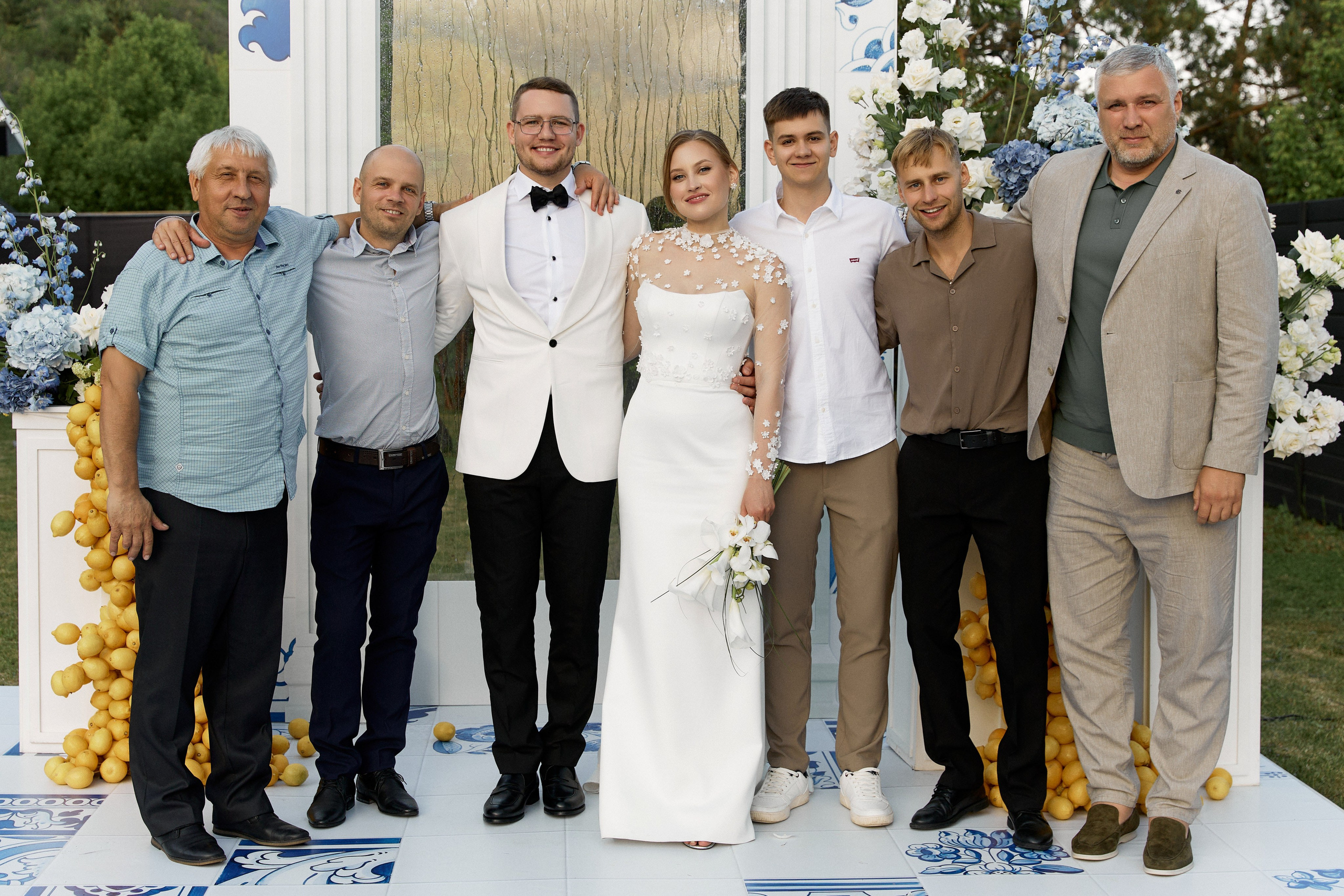 Посмотреть серию. Свадебный и семейный фотограф в Красноярске Тряпчев Павел