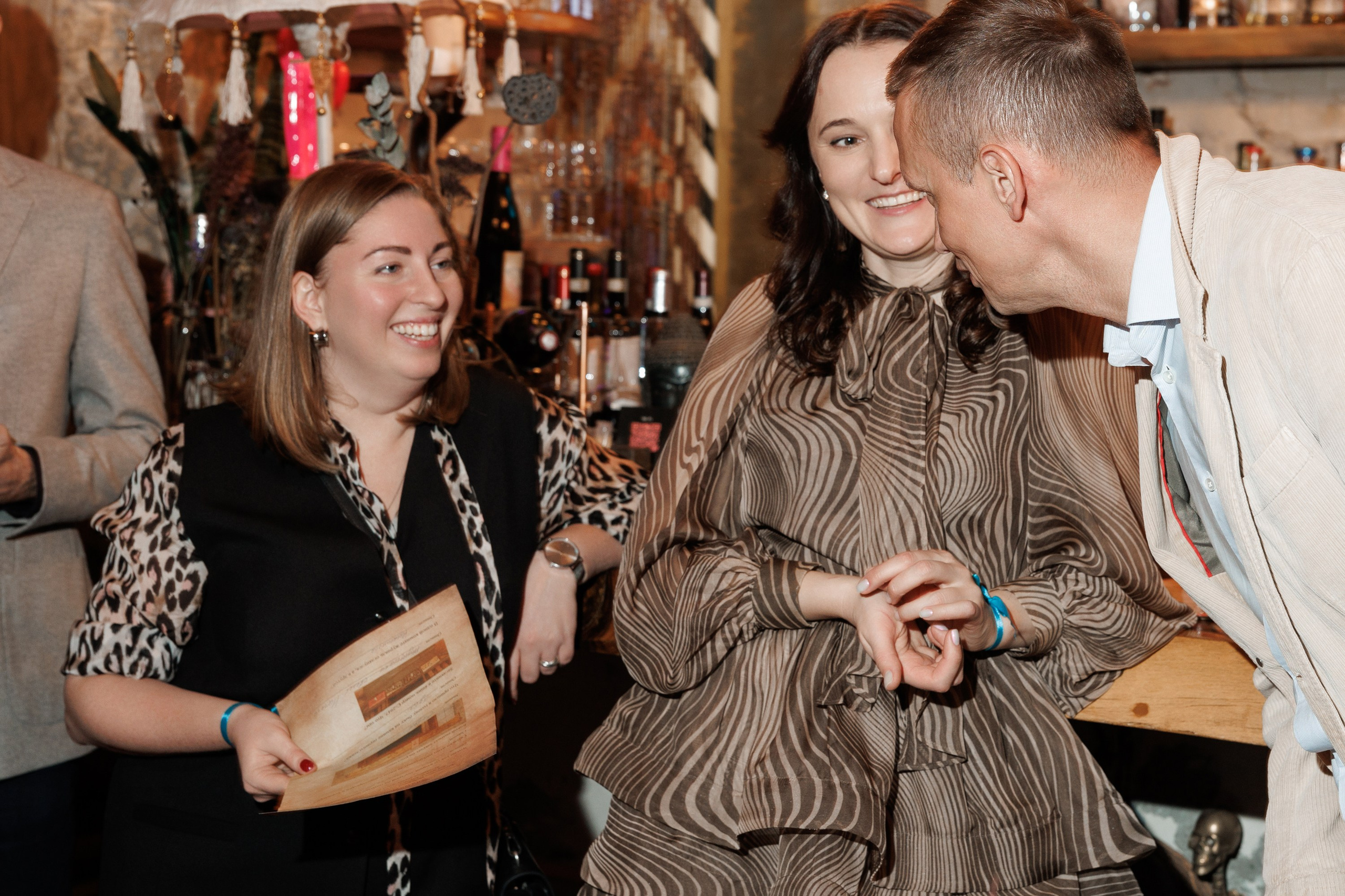 Новогодний корпоратив в Villa Mr Pinky. Фотограф в Санкт-Петербурге — Сергей Петров