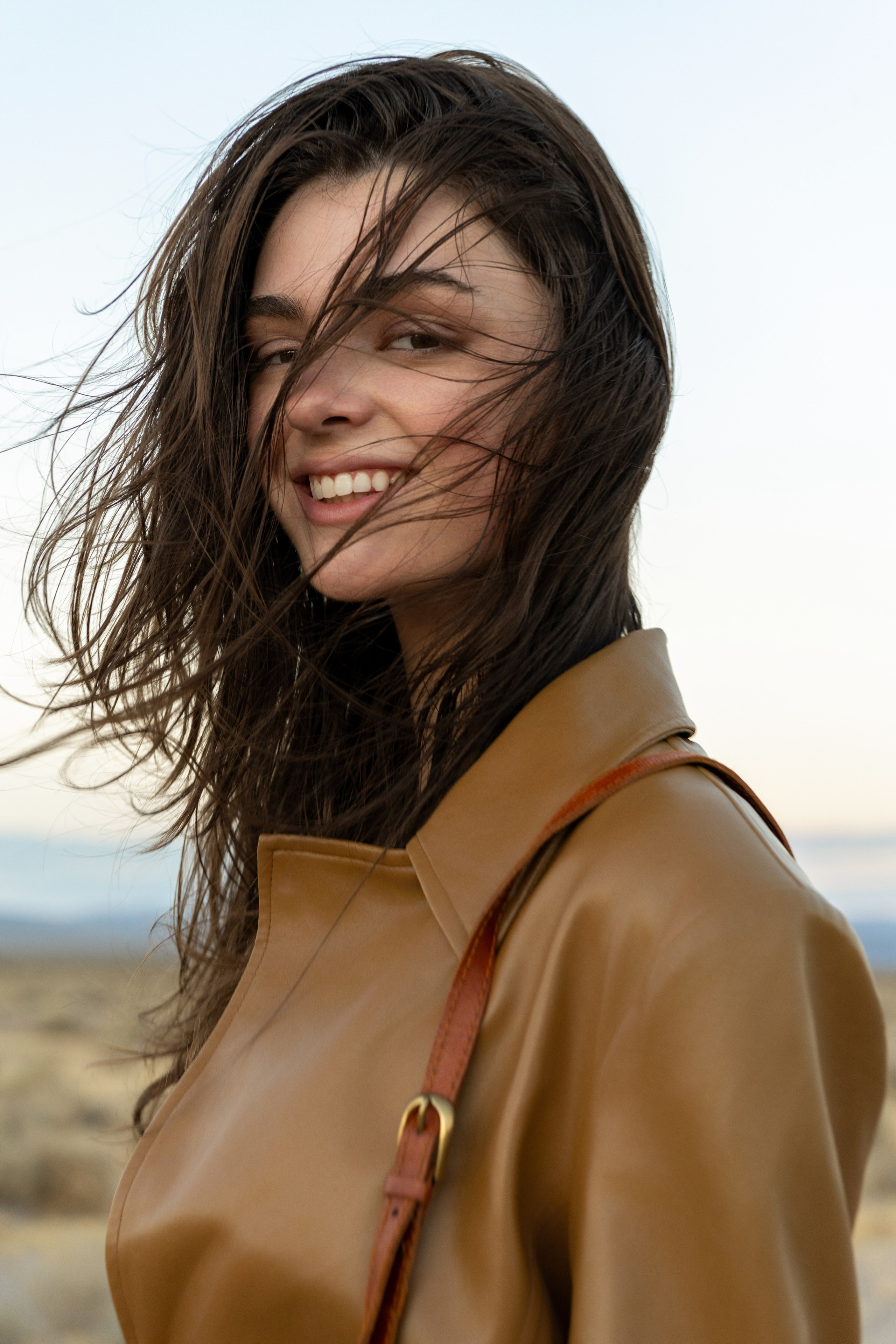 Olivia. Axis model management