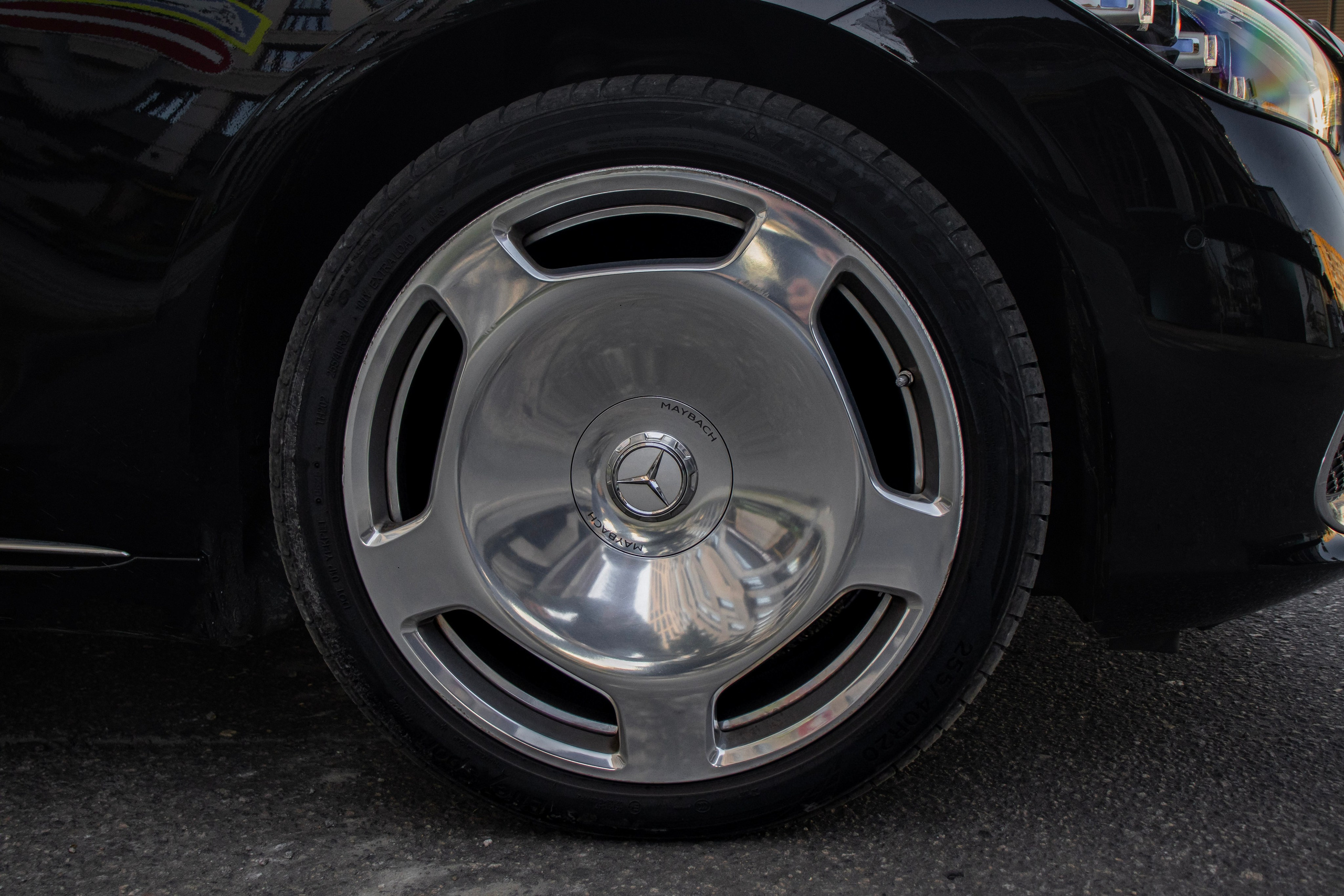 Mercedes-Benz Maybach