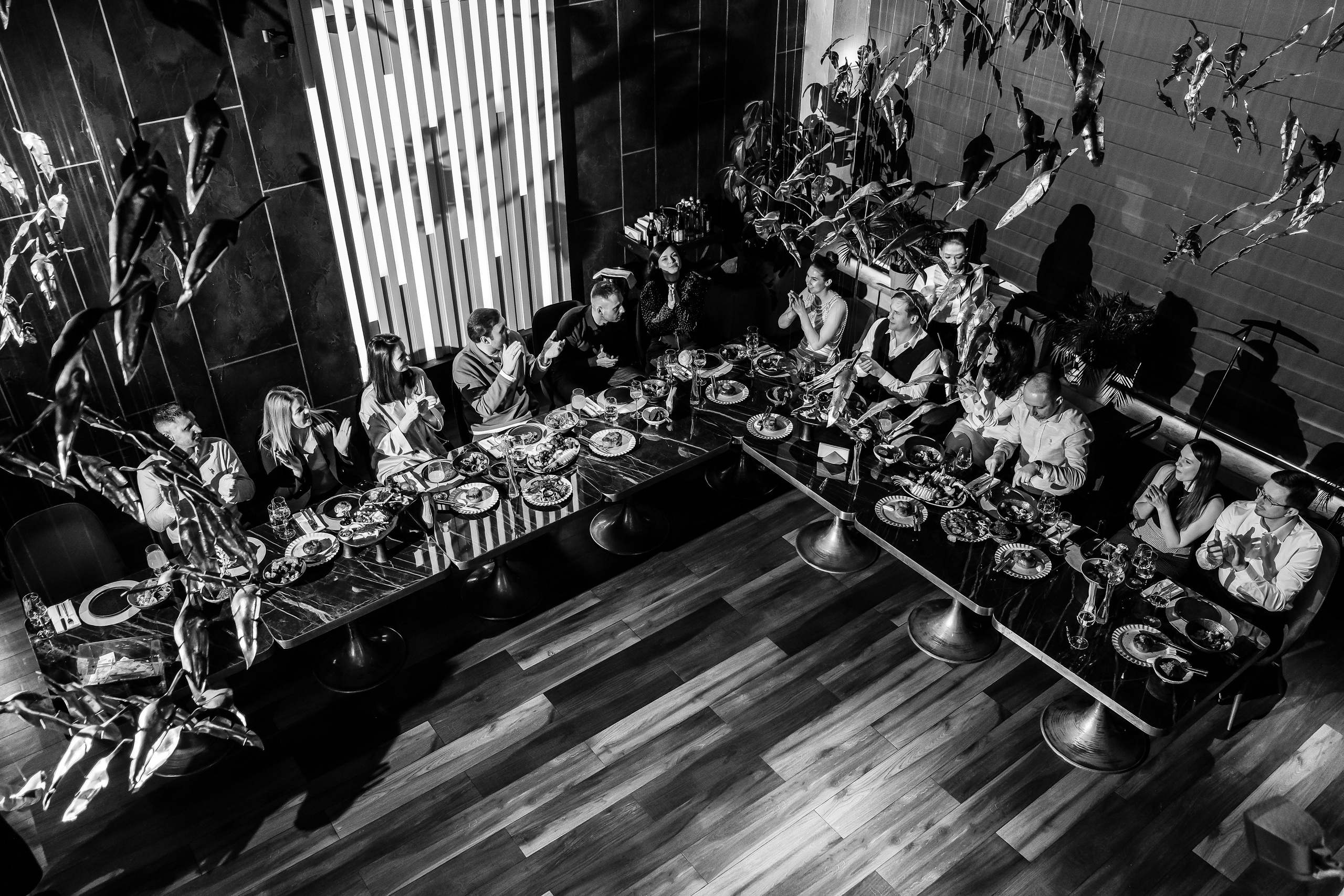 Birthday 30. Свадебный и корпоративный фотограф в Москве Андрей Рудой