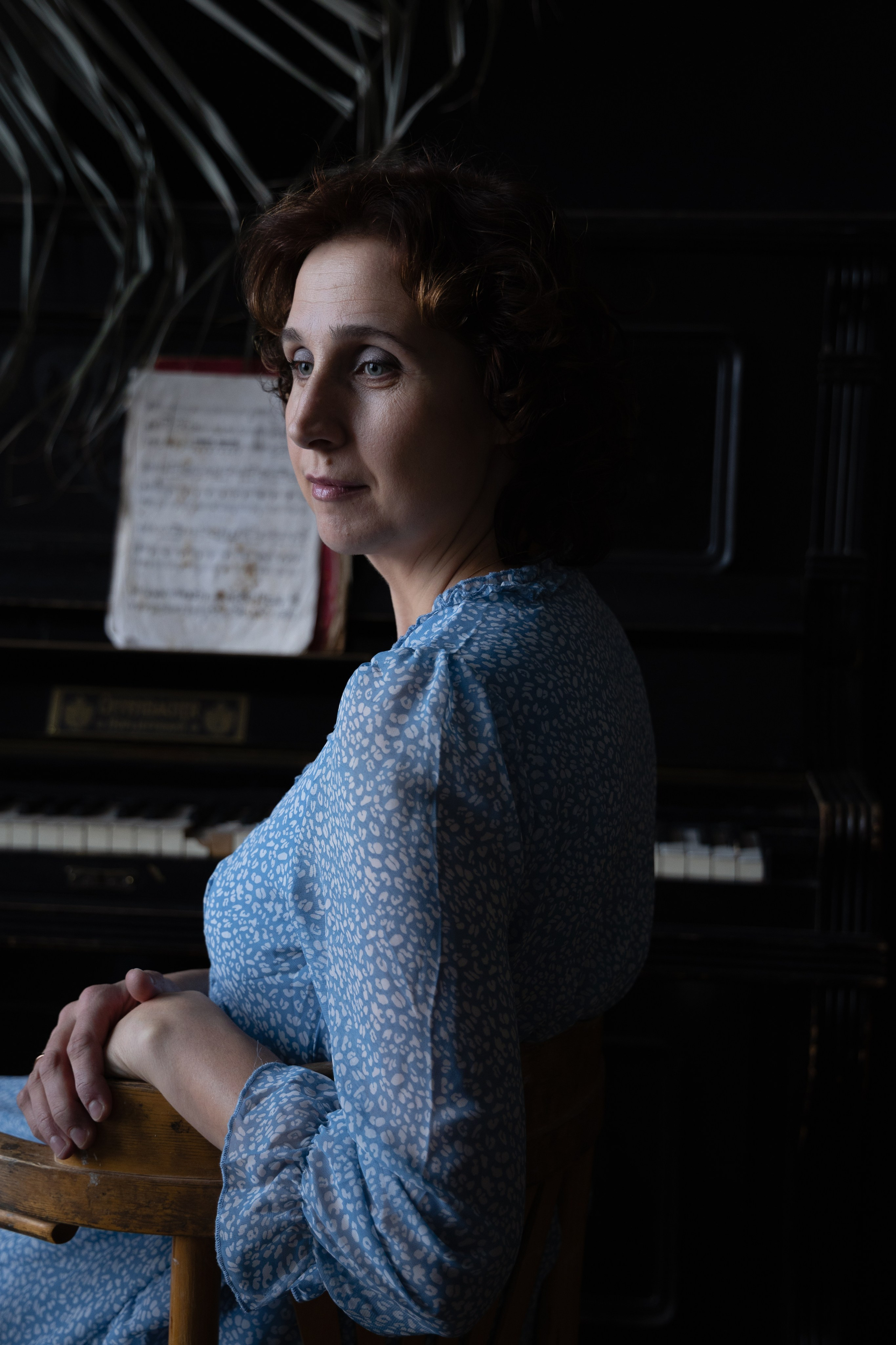 Ксения. Портретный и уличный фотограф в Москве Таня Корнеева