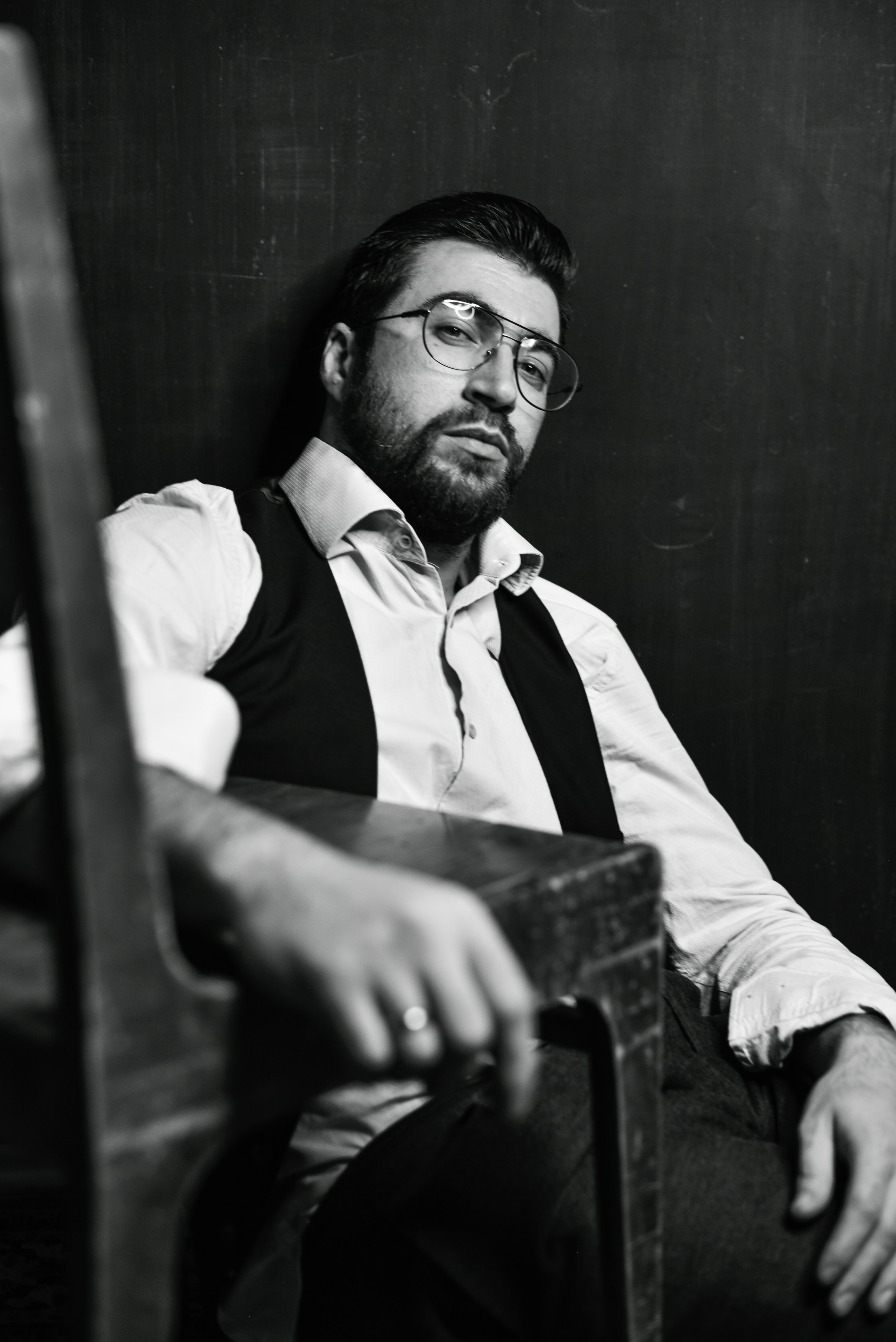 Мужская фотосессия в Самаре и Самарской области