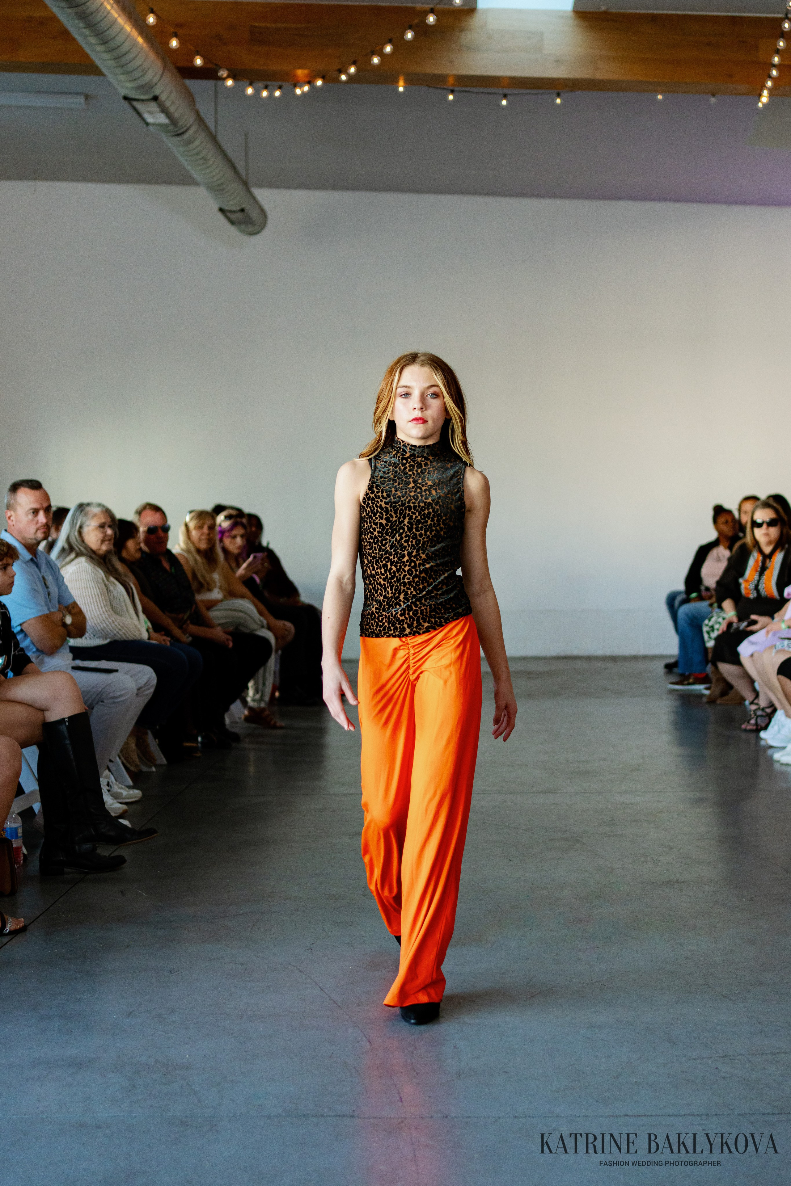 COASTAL FASHION WEEK LOS ANGELES. Fashion Wedding Photographer Los Angeles Katrine Baklykova