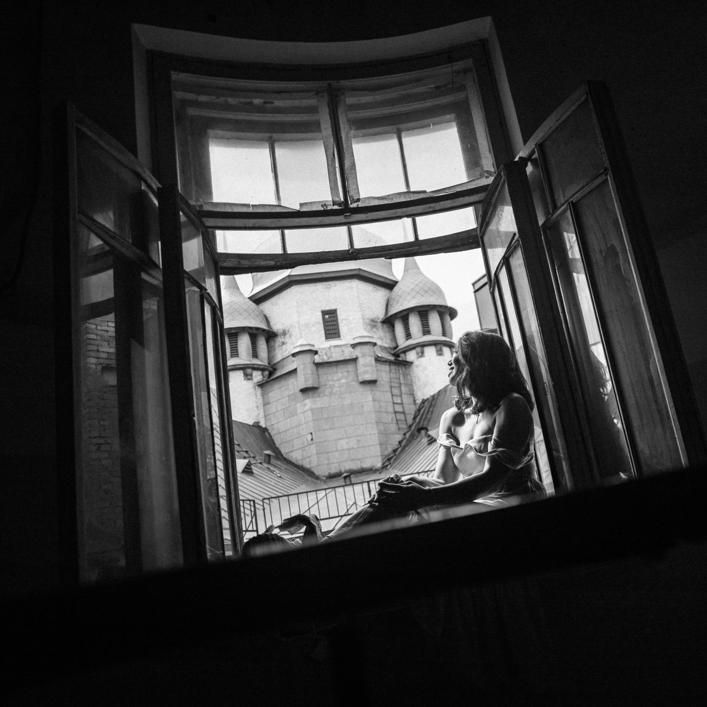 Анастасия в июне. Фотопрогулка в Петербурге. Индивидуальный и семейный фотограф в Санкт-Петербурге