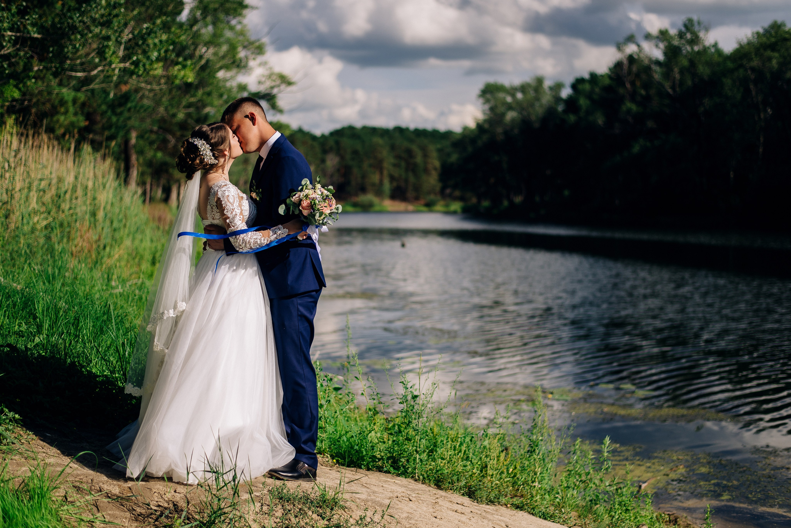 Михаил и Валерия. Фотограф — МАРИЯ МЕДВЕДЕВА