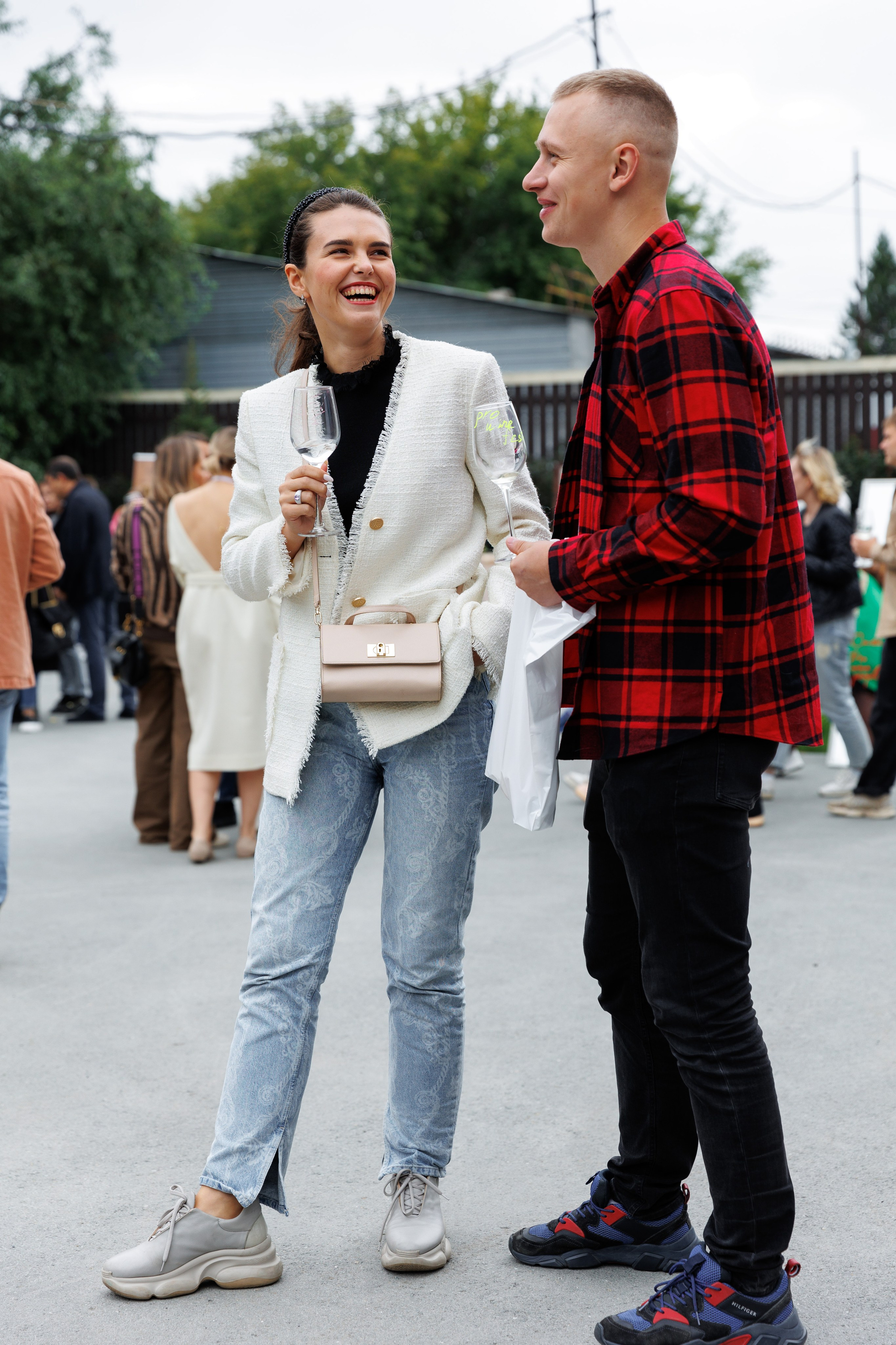 Винный пикник. Фотограф Новосибирск — Наталья Гресь