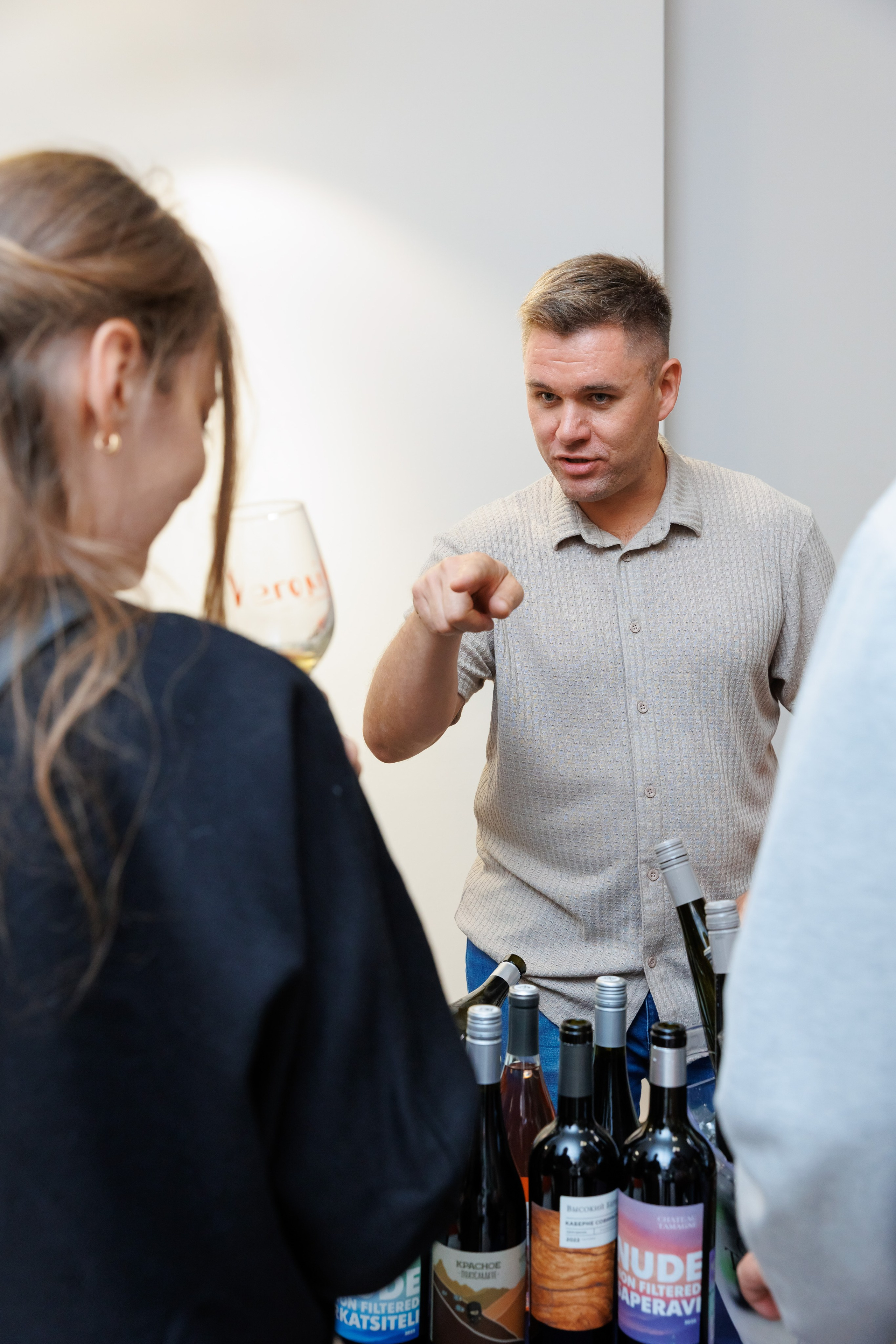 Винный пикник. Фотограф Новосибирск — Наталья Гресь