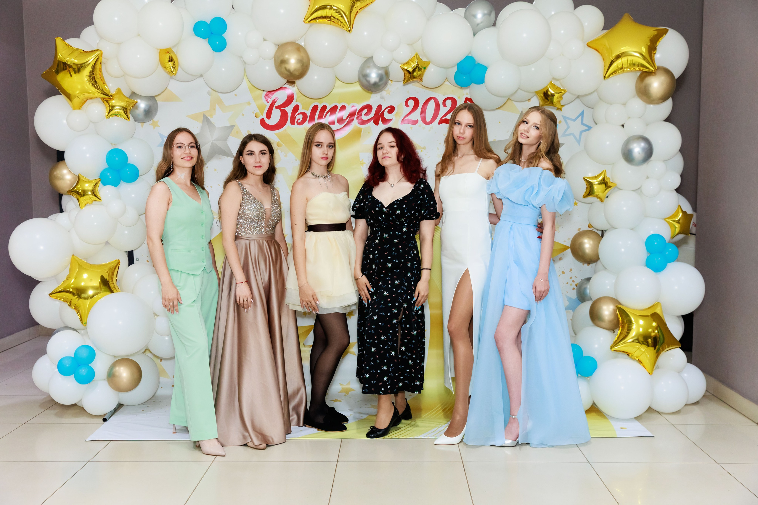 Выпускной 11 классов. Фотограф Новосибирск — Наталья Гресь