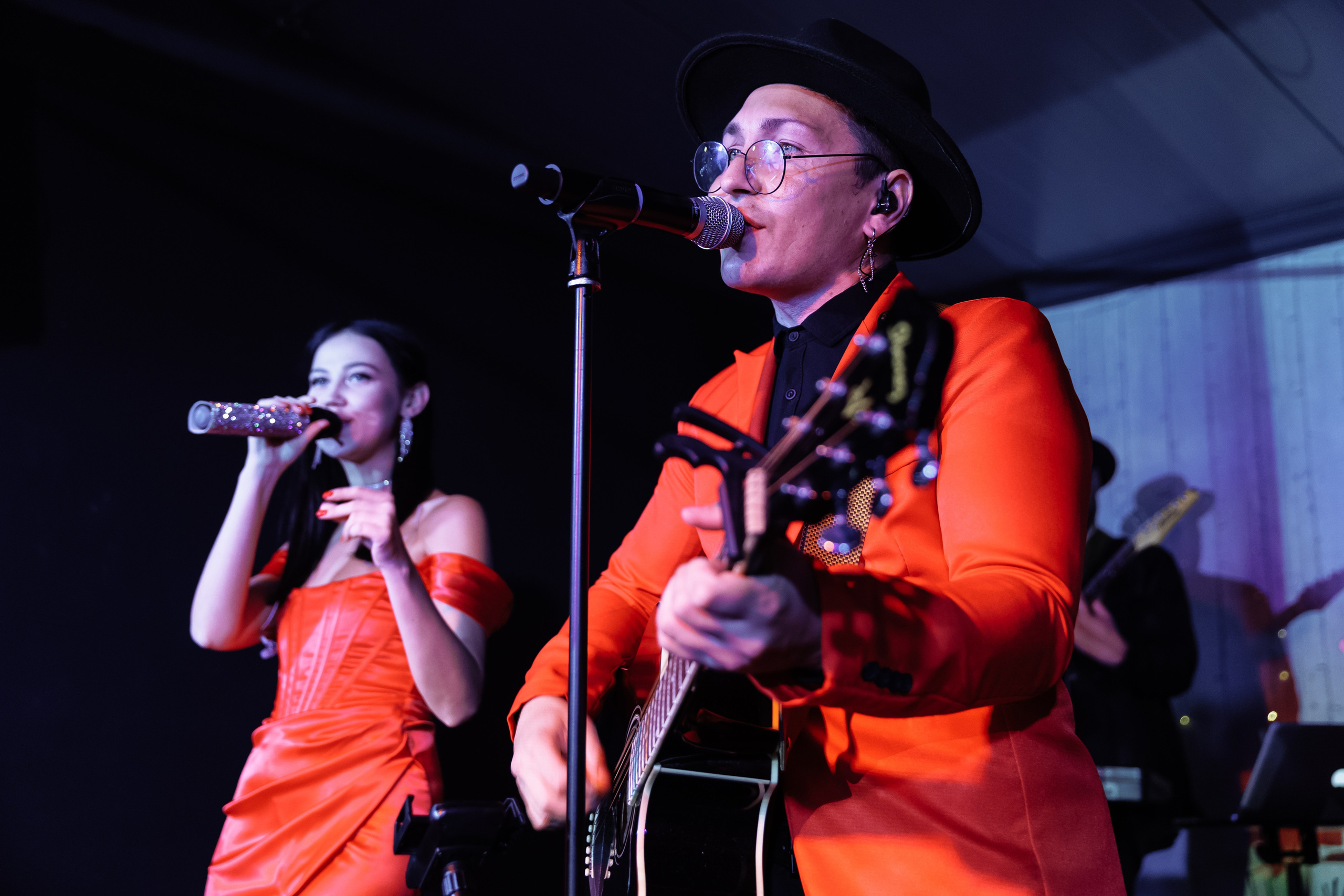 Андрей и Олеся. Фотограф - Эльдар Вагапов