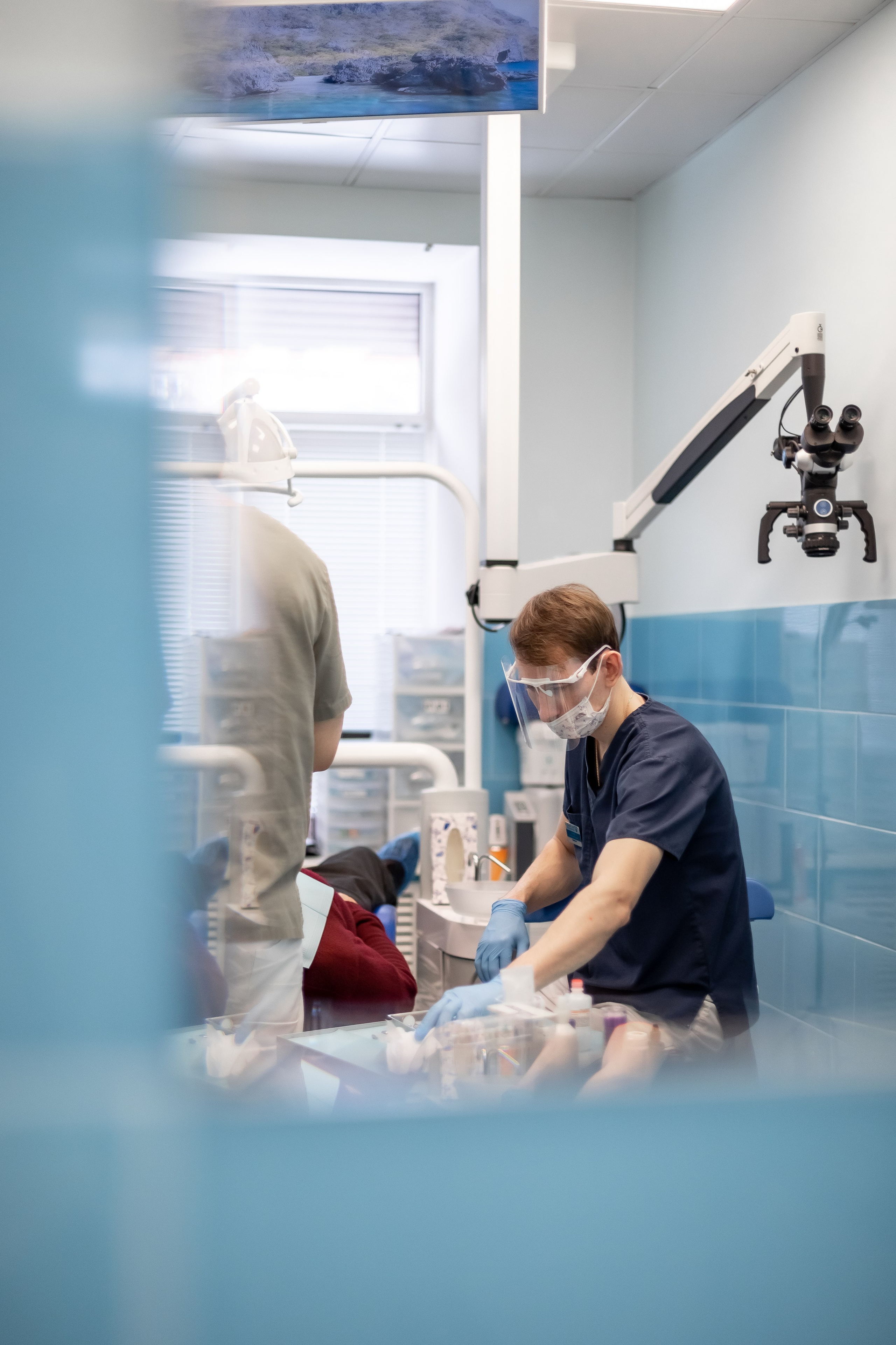 Стоматология. Фотограф в Москве Базанова Дарья