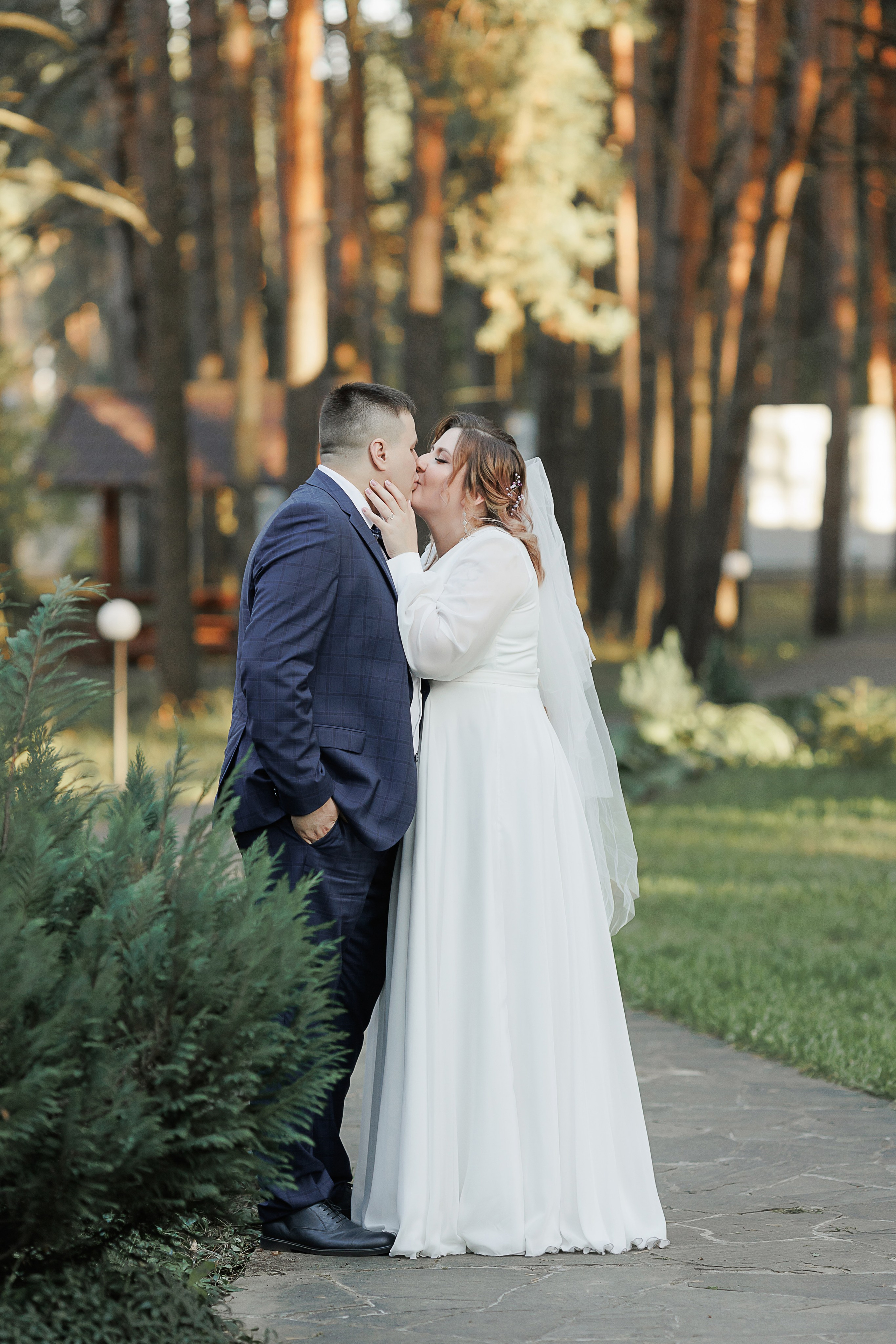 Свадьба Марины и Андрея. Свадебный и семейный фотограф в Твери и Тверской области