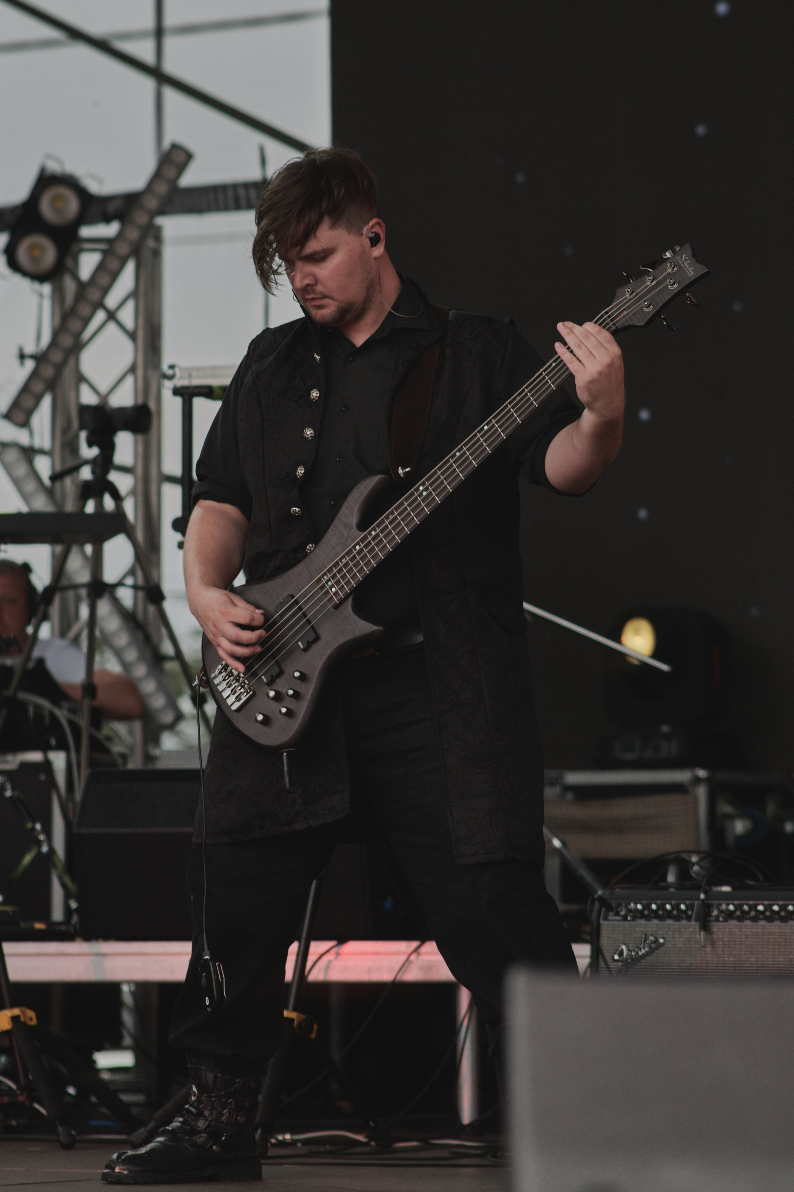 Saphath band concert