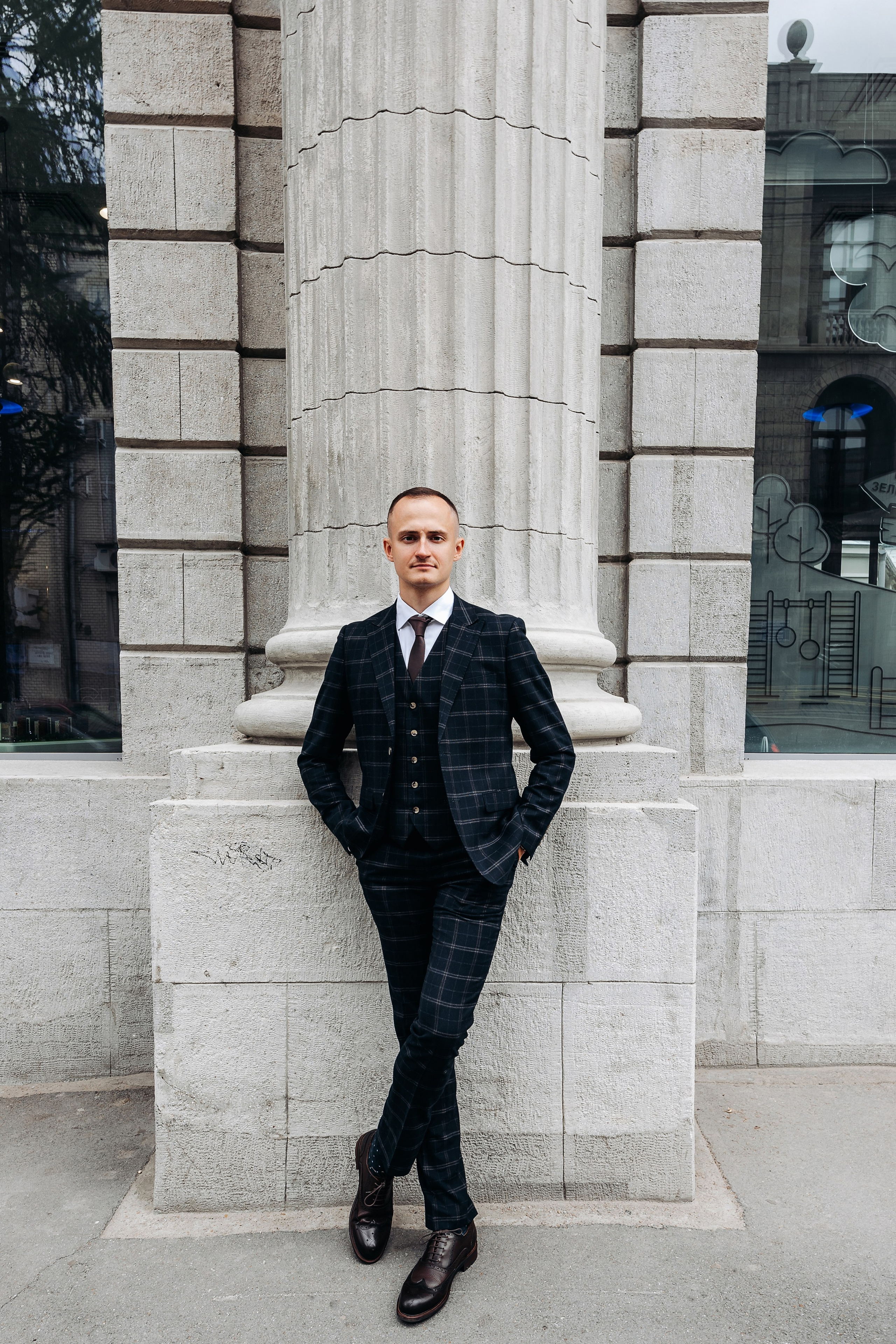 Антон Ксения. Фотограф Омск Андрей Козяков