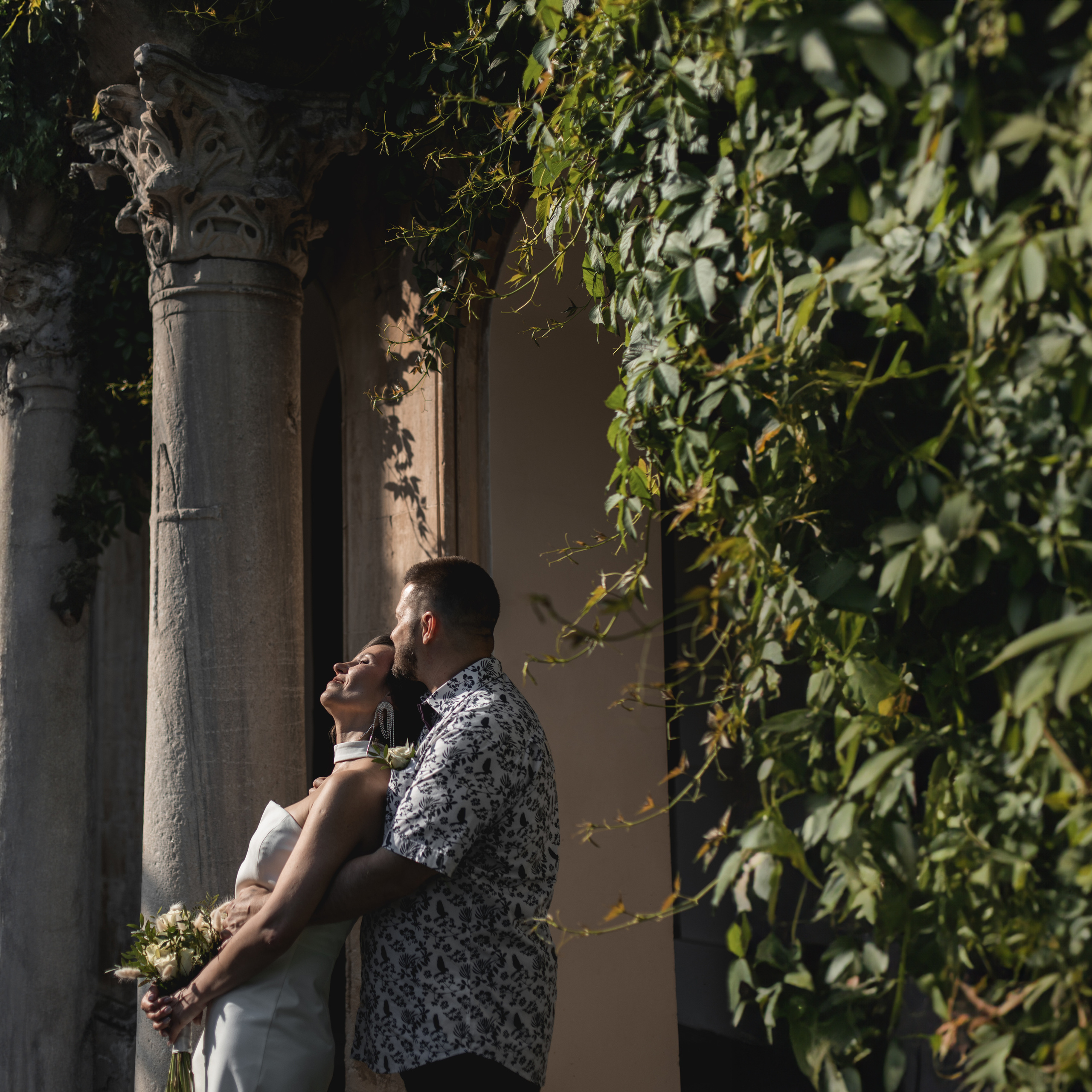 Павел и Анна