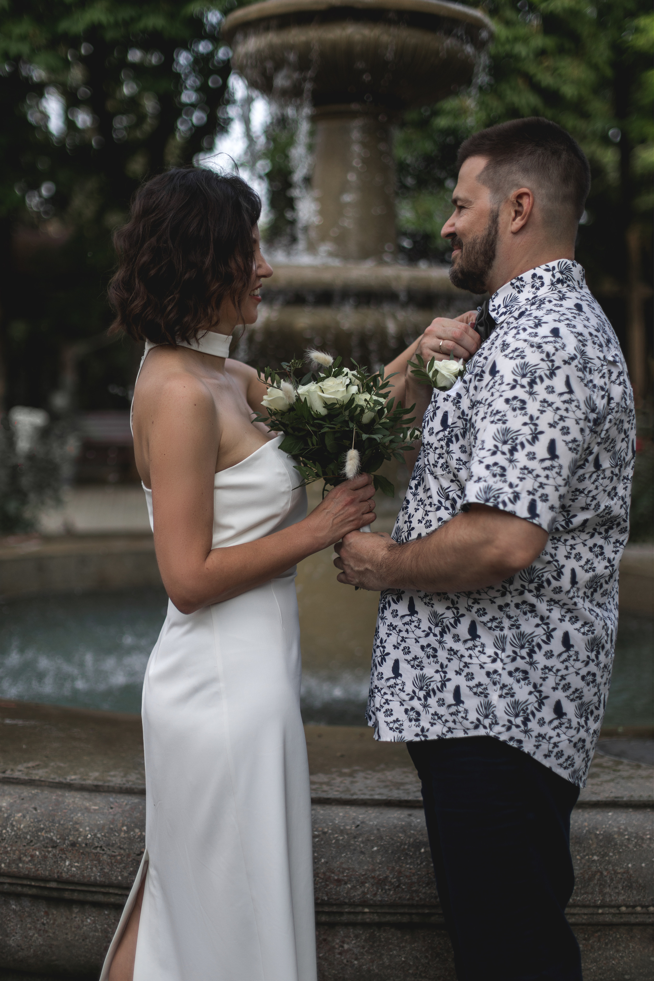 Павел и Анна