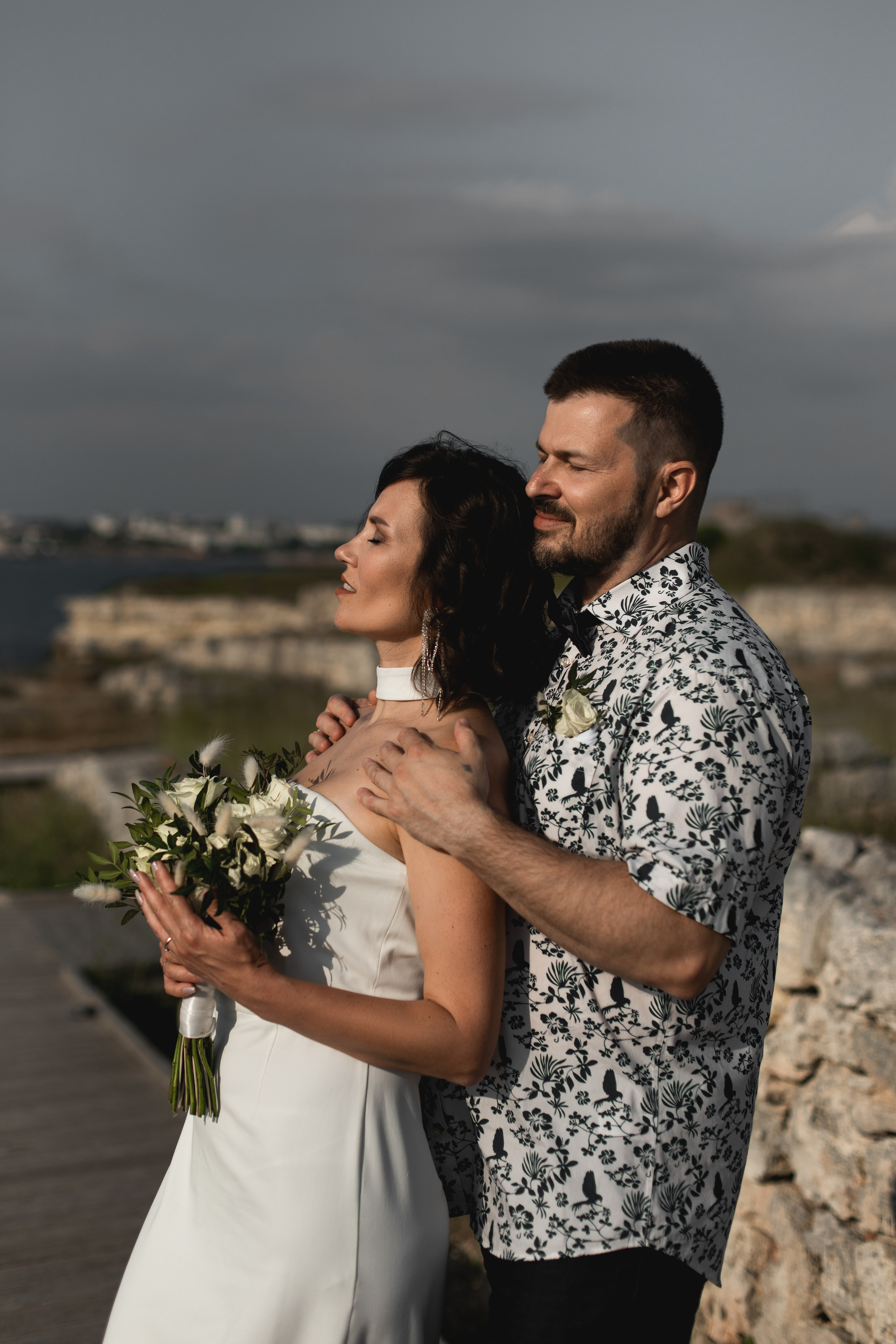 Павел и Анна