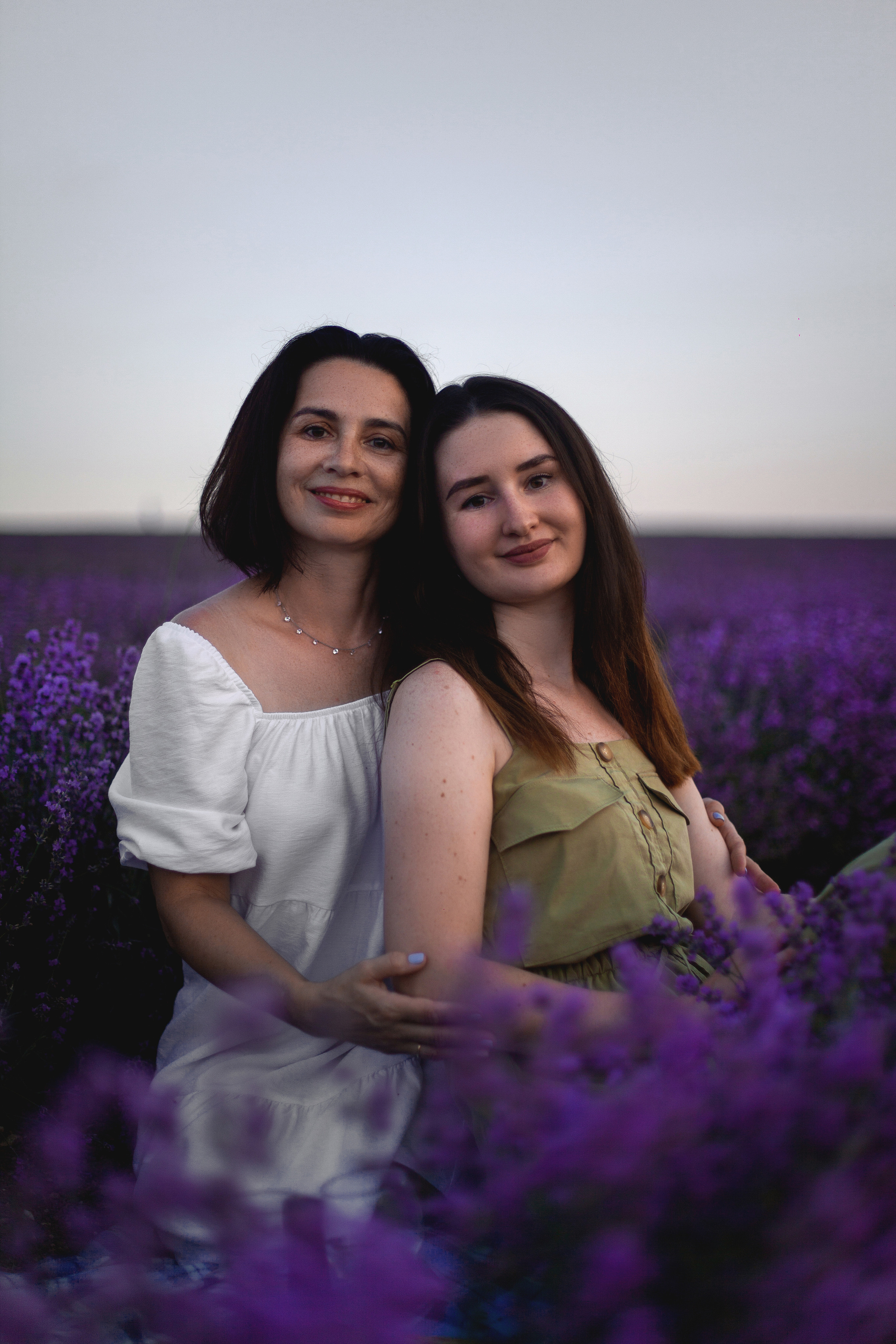 | МАМА И ДОЧЬ |